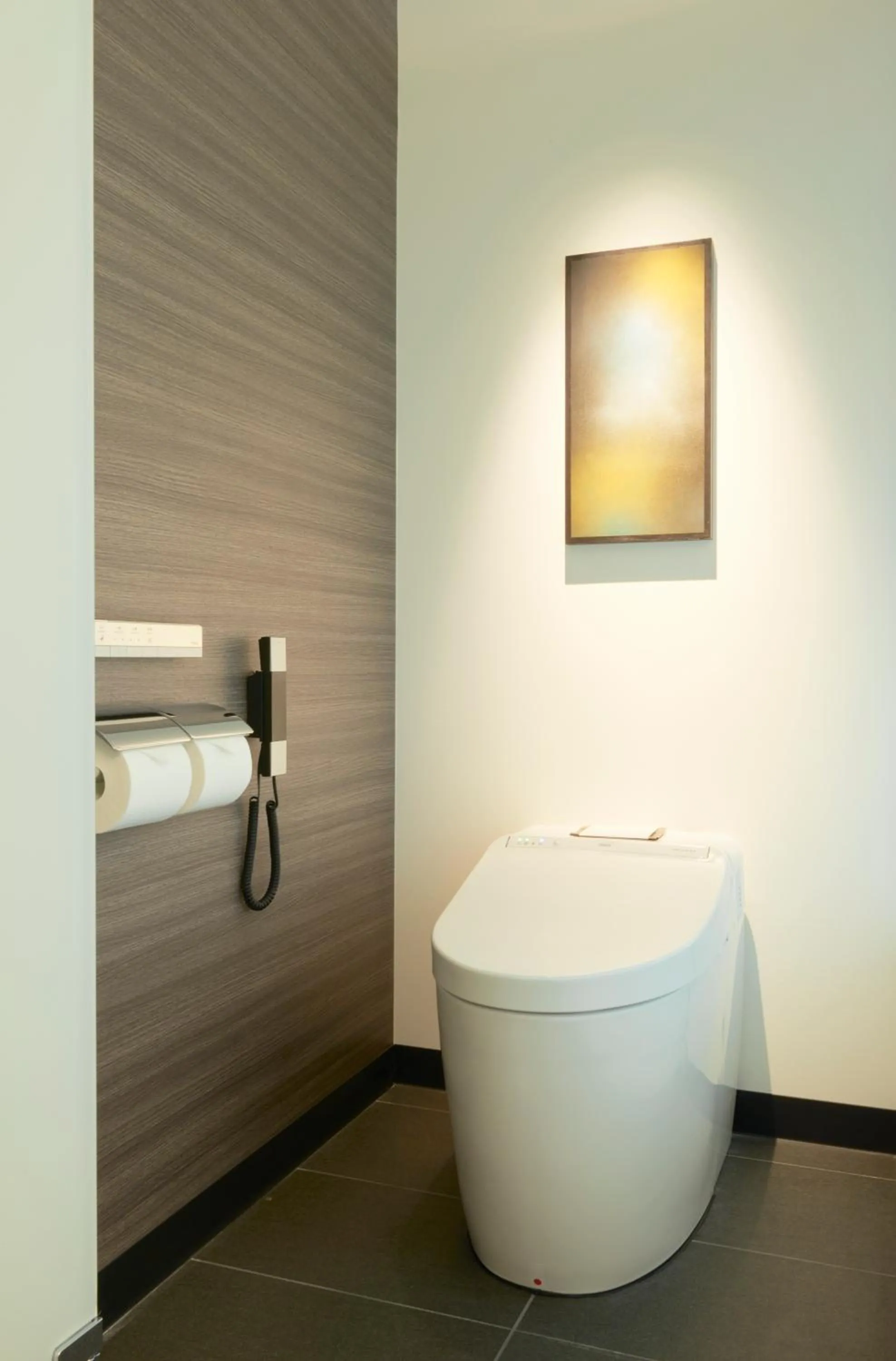 Toilet in Hotel New Otani Tokyo The Main