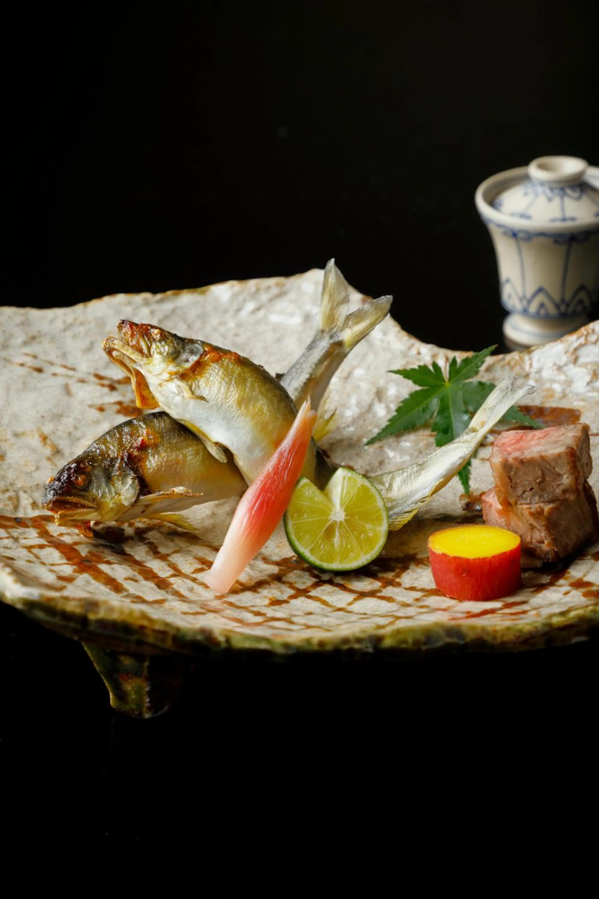 Restaurant/places to eat in Kyoto Brighton Hotel