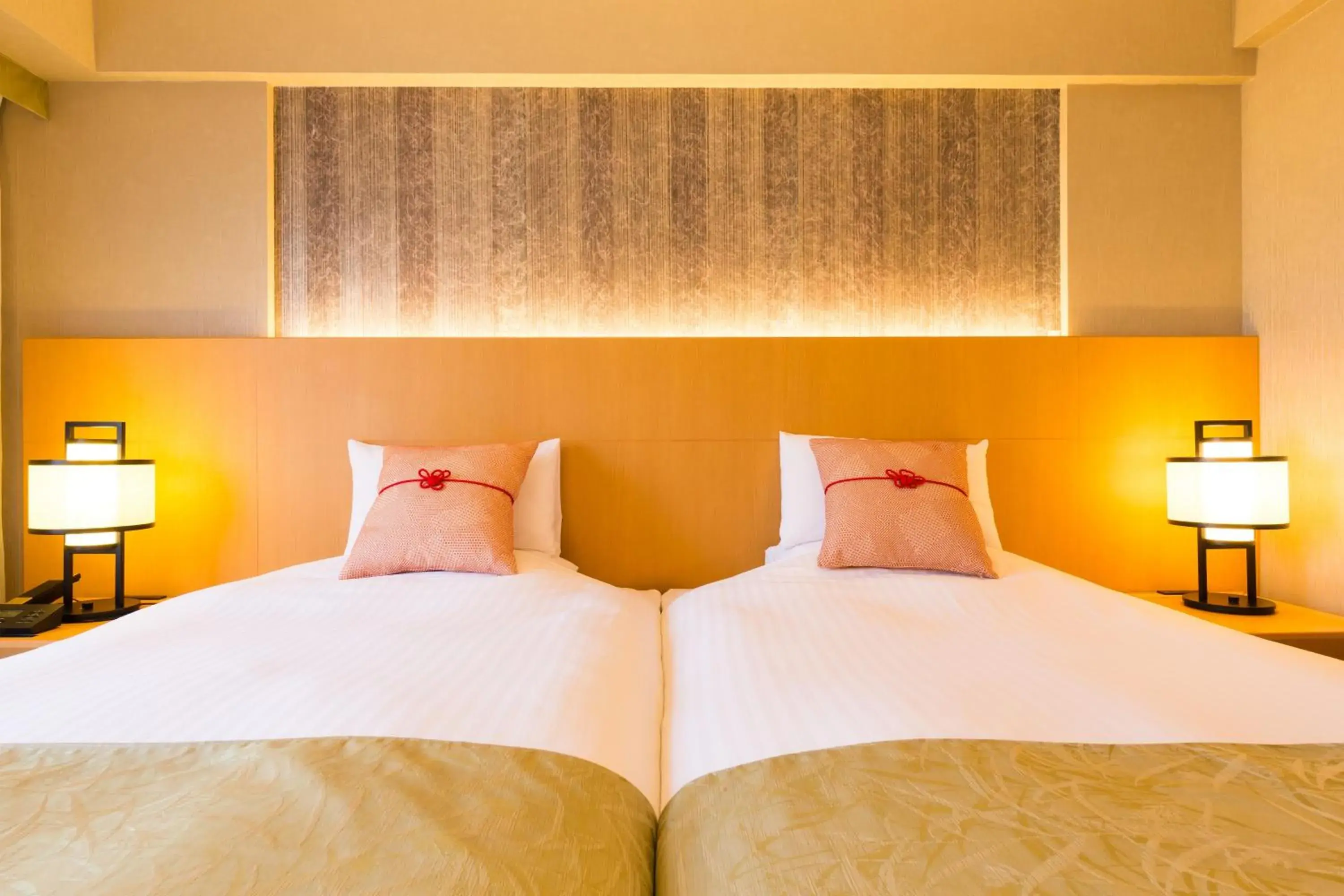 Bedroom, Bed in Kyoto Brighton Hotel Bedroom, Bed in Kyoto Brighton Hotel