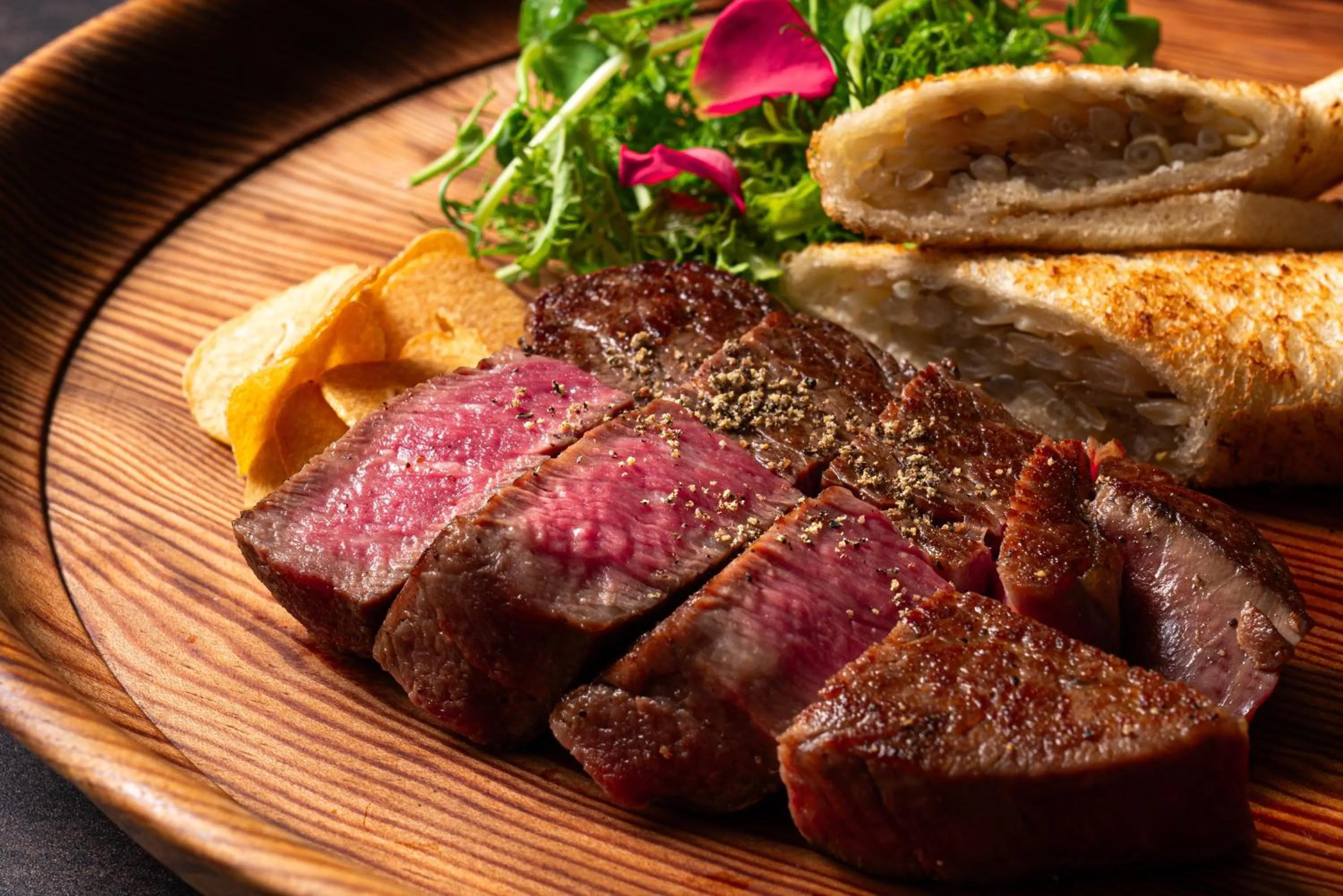 Restaurant/places to eat in Kyoto Brighton Hotel