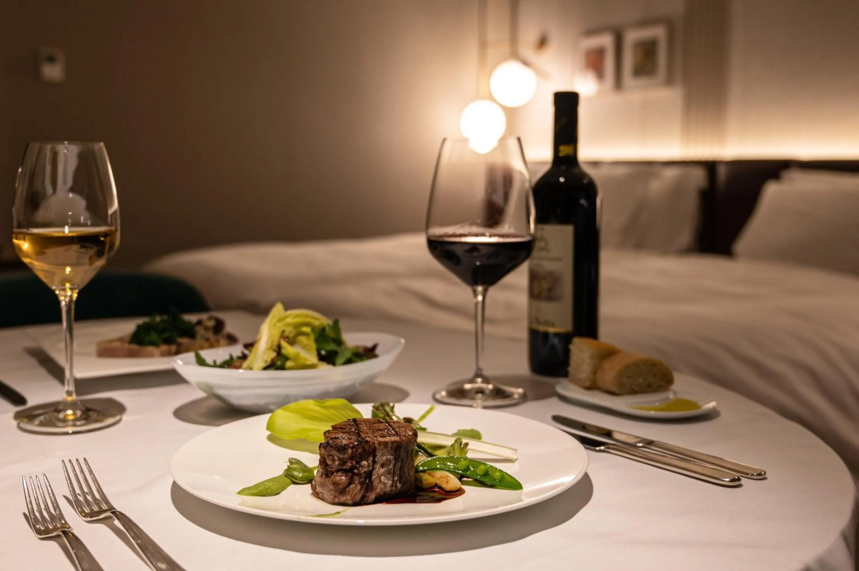 Photo of the whole room in The Strings by InterContinental, Tokyo by IHG