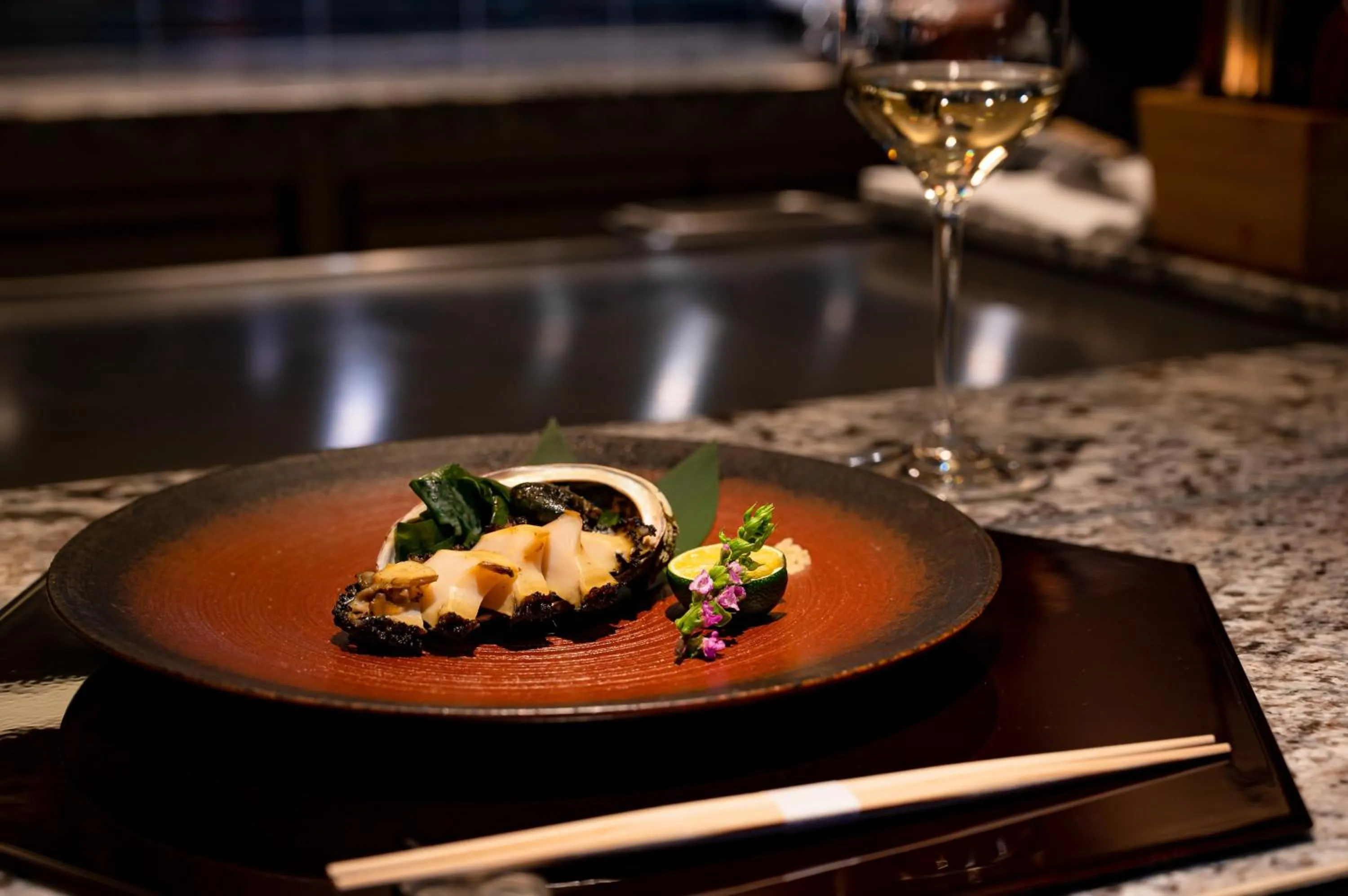 Restaurant/places to eat in The Strings by InterContinental, Tokyo by IHG