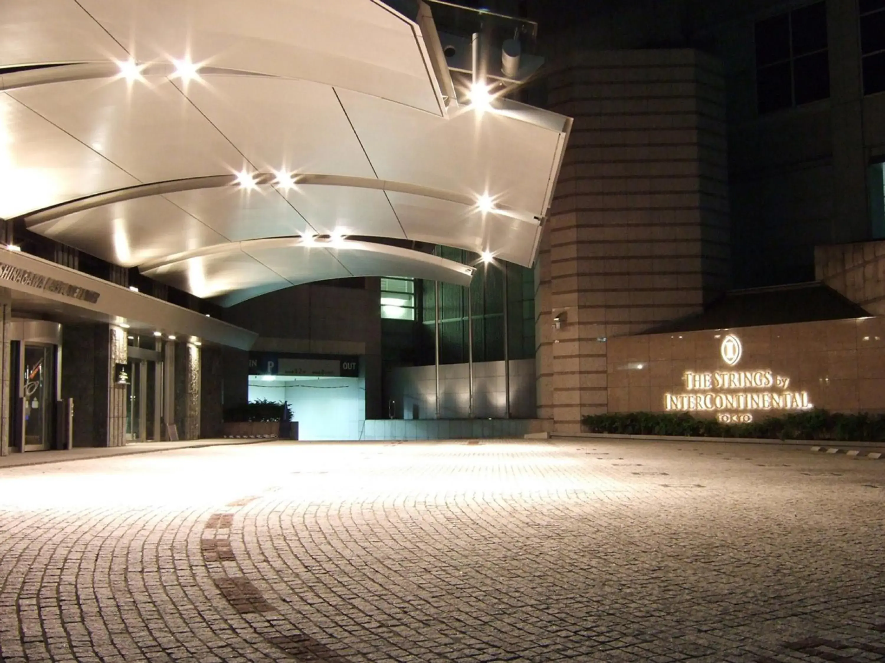 Property building in The Strings by InterContinental, Tokyo by IHG Property building in The Strings by InterContinental, Tokyo by IHG