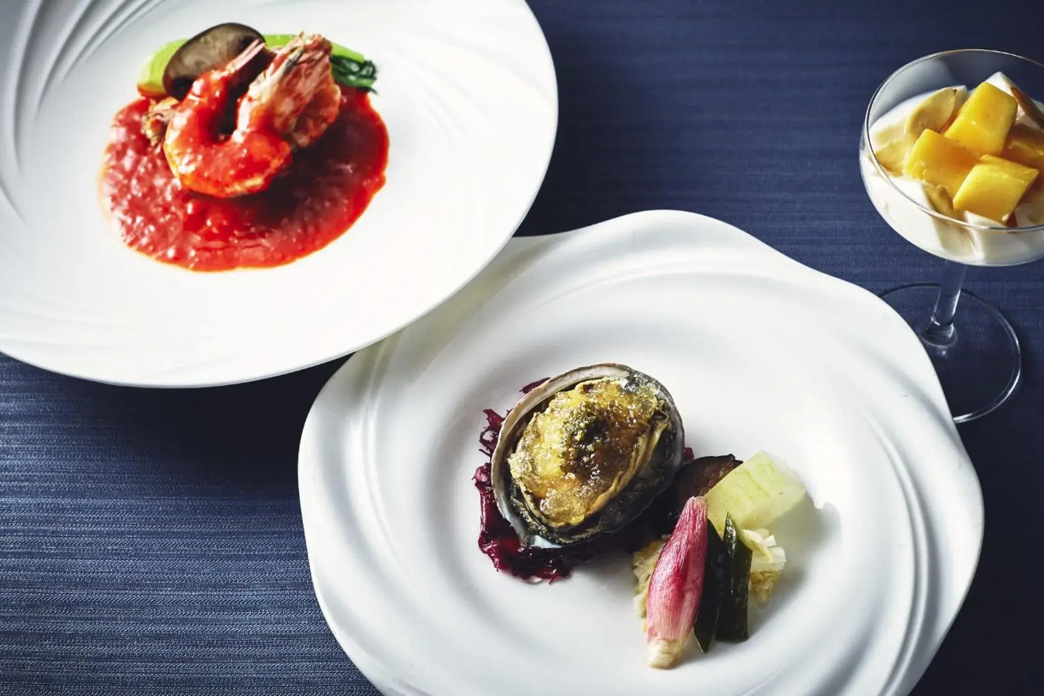 Restaurant/places to eat in The Strings by InterContinental, Tokyo by IHG Restaurant/places to eat in The Strings by InterContinental, Tokyo by IHG