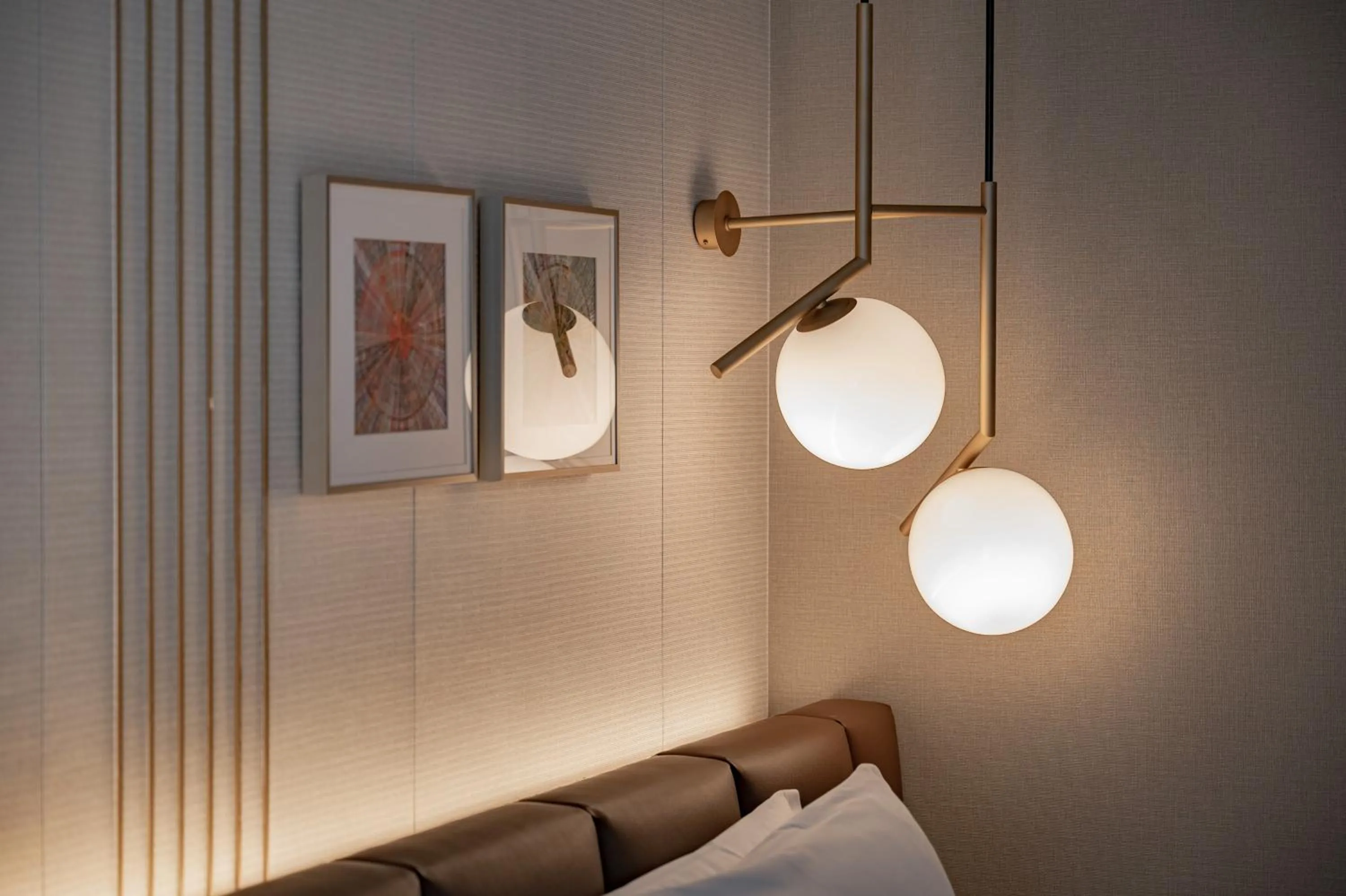 Photo of the whole room in The Strings by InterContinental, Tokyo by IHG