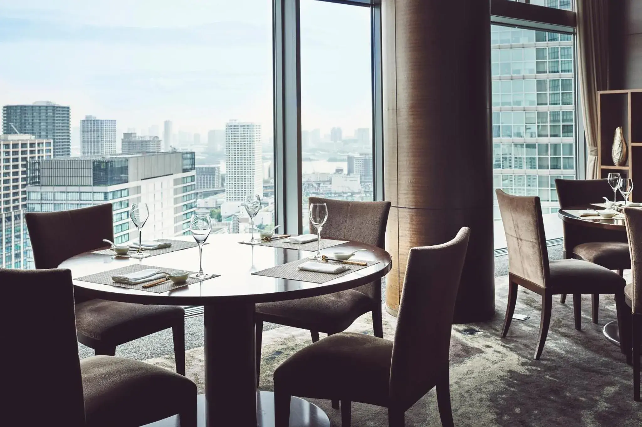 Restaurant/places to eat in The Strings by InterContinental, Tokyo by IHG Restaurant/places to eat in The Strings by InterContinental, Tokyo by IHG