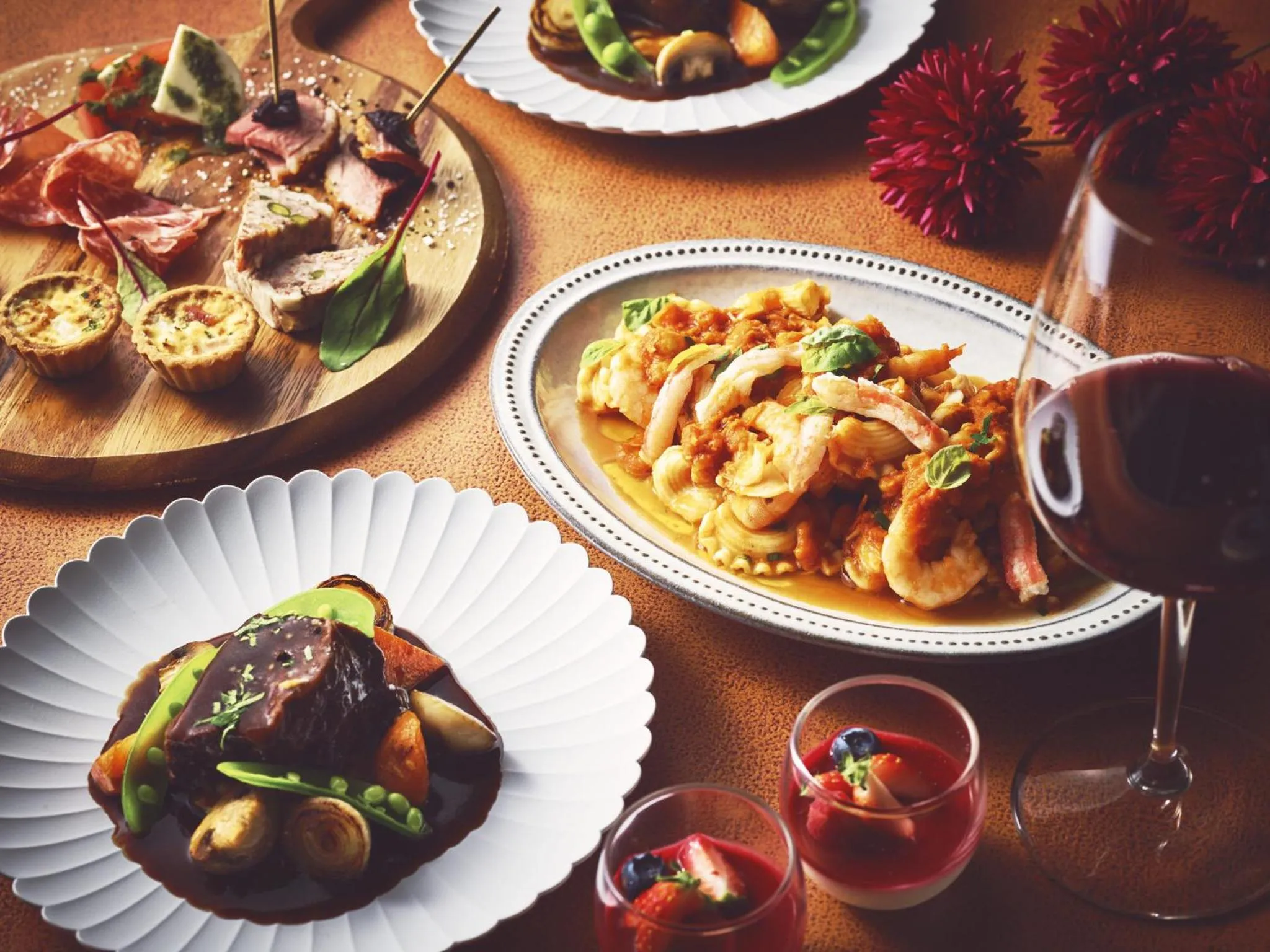 Restaurant/places to eat in The Strings by InterContinental, Tokyo by IHG