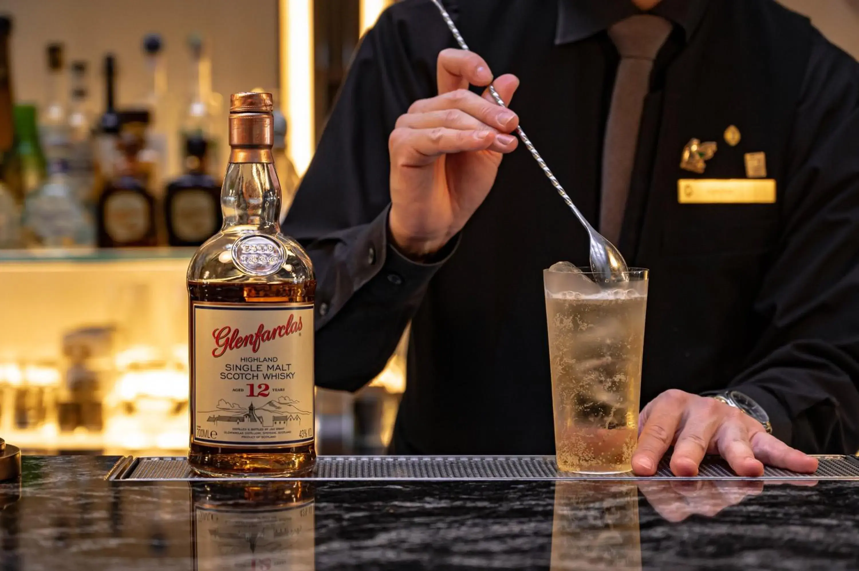 Restaurant/places to eat in The Strings by InterContinental, Tokyo by IHG Restaurant/places to eat in The Strings by InterContinental, Tokyo by IHG