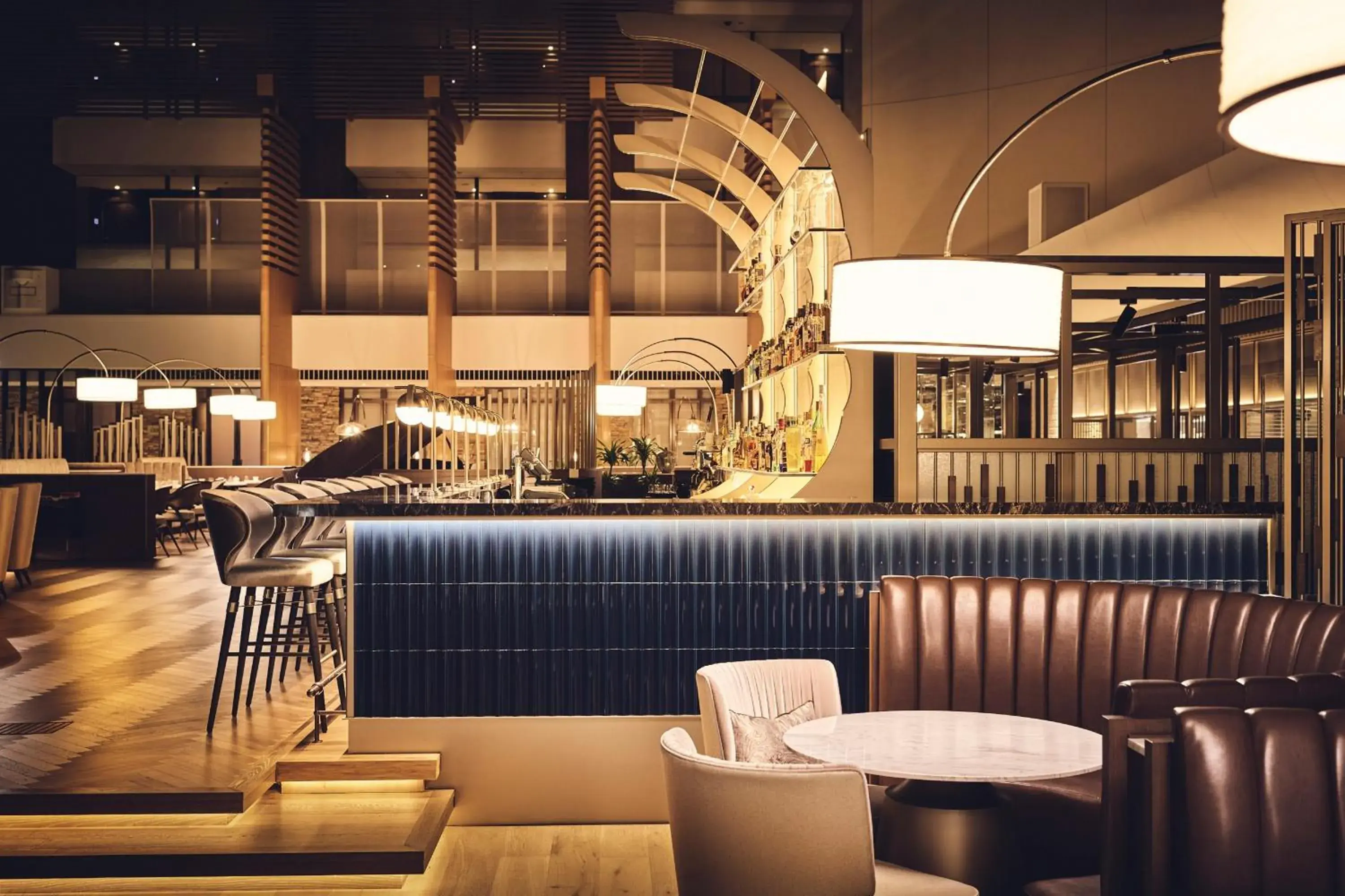 Restaurant/places to eat in The Strings by InterContinental, Tokyo by IHG Restaurant/places to eat in The Strings by InterContinental, Tokyo by IHG