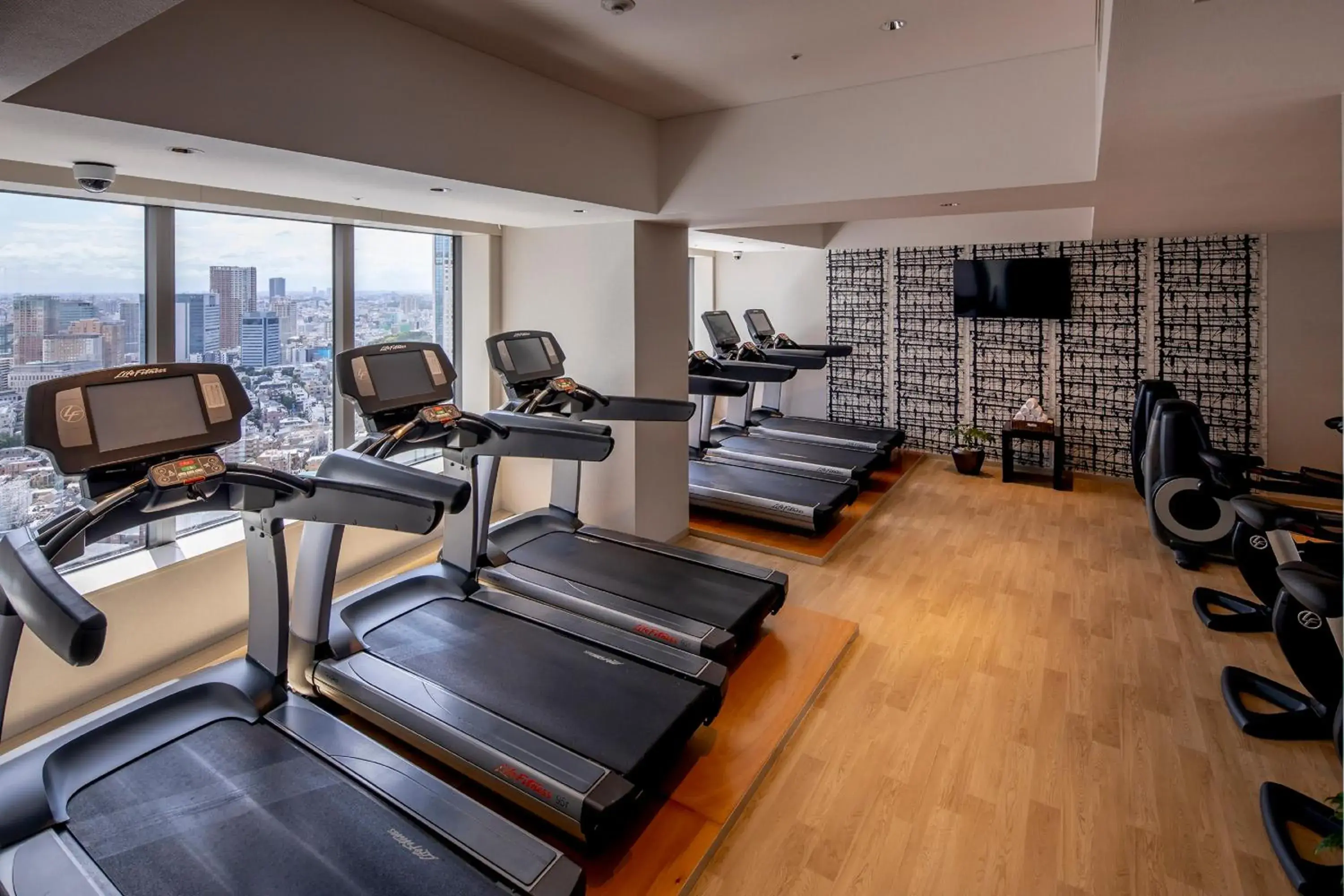 Spa and wellness centre/facilities in The Strings by InterContinental, Tokyo by IHG Spa and wellness centre/facilities in The Strings by InterContinental, Tokyo by IHG