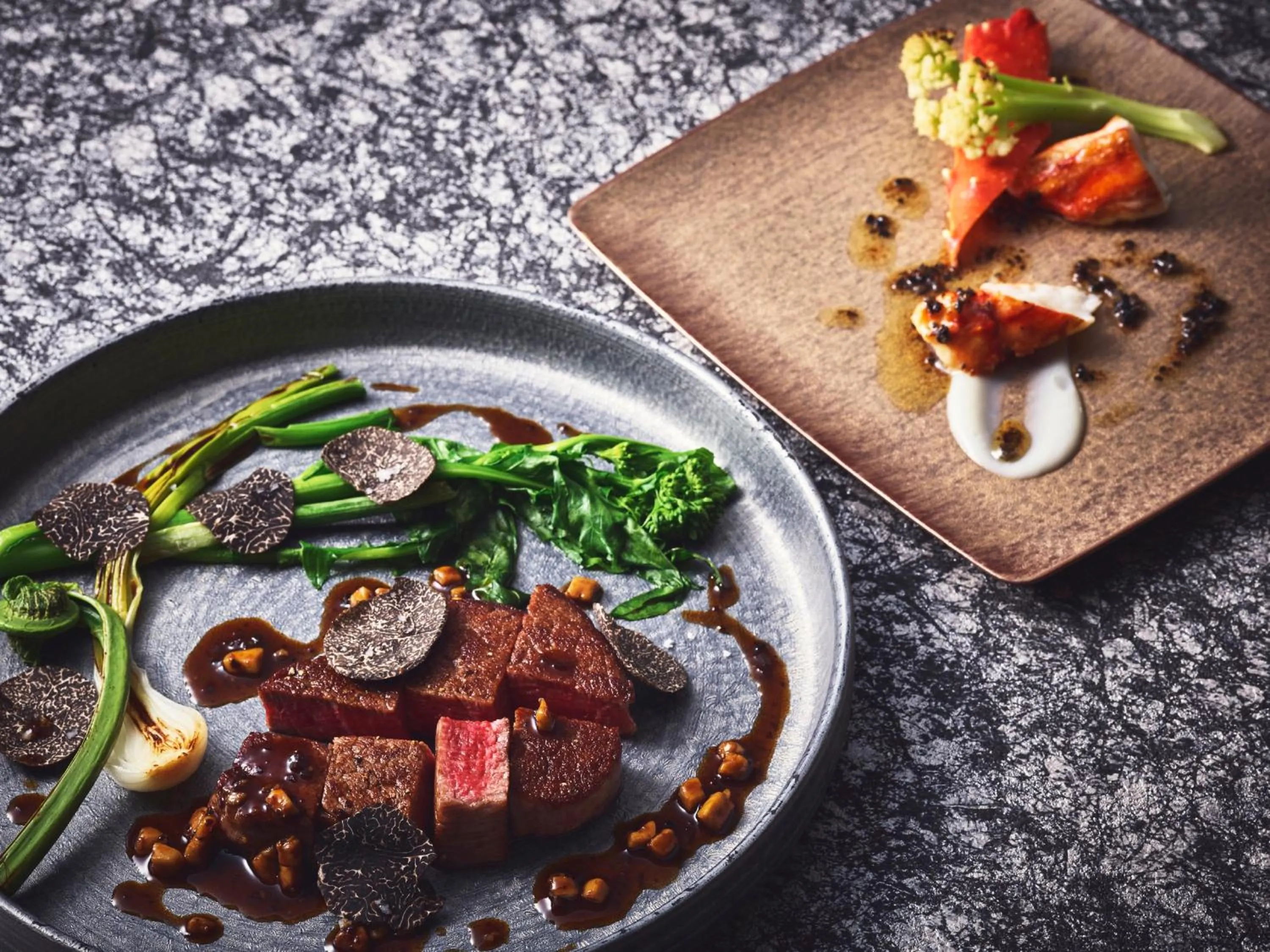 Restaurant/places to eat in The Strings by InterContinental, Tokyo by IHG