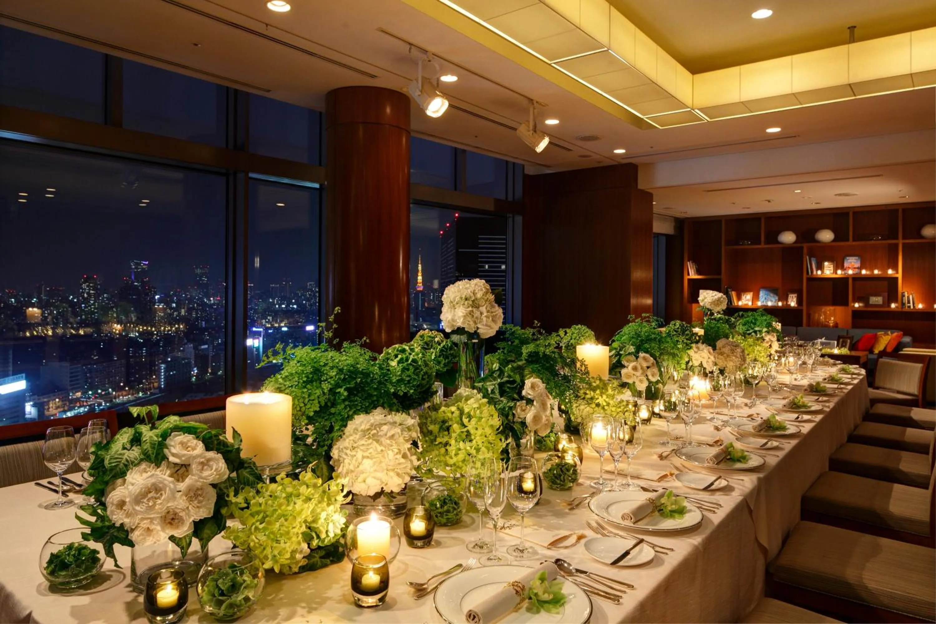 Banquet/Function facilities in The Strings by InterContinental, Tokyo by IHG