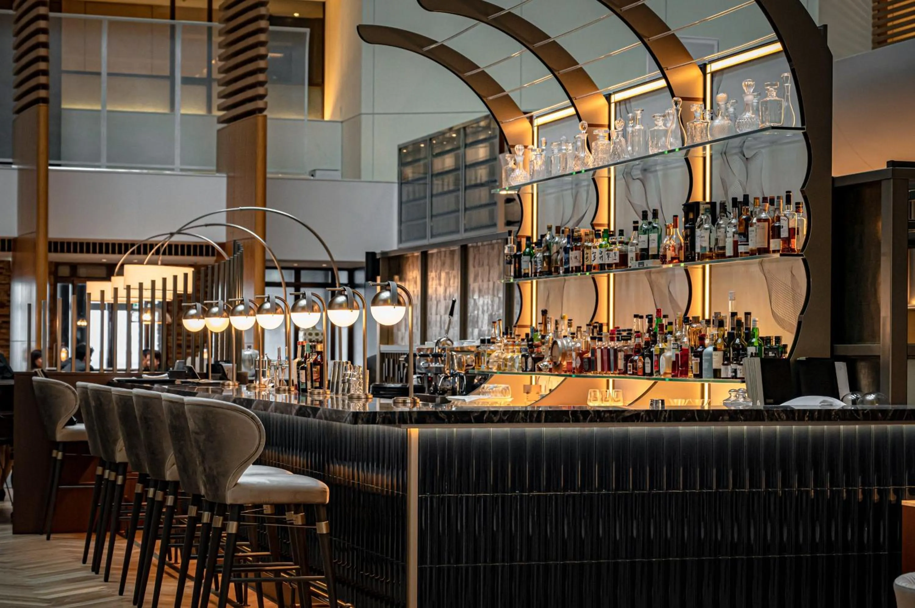 Restaurant/places to eat in The Strings by InterContinental, Tokyo by IHG