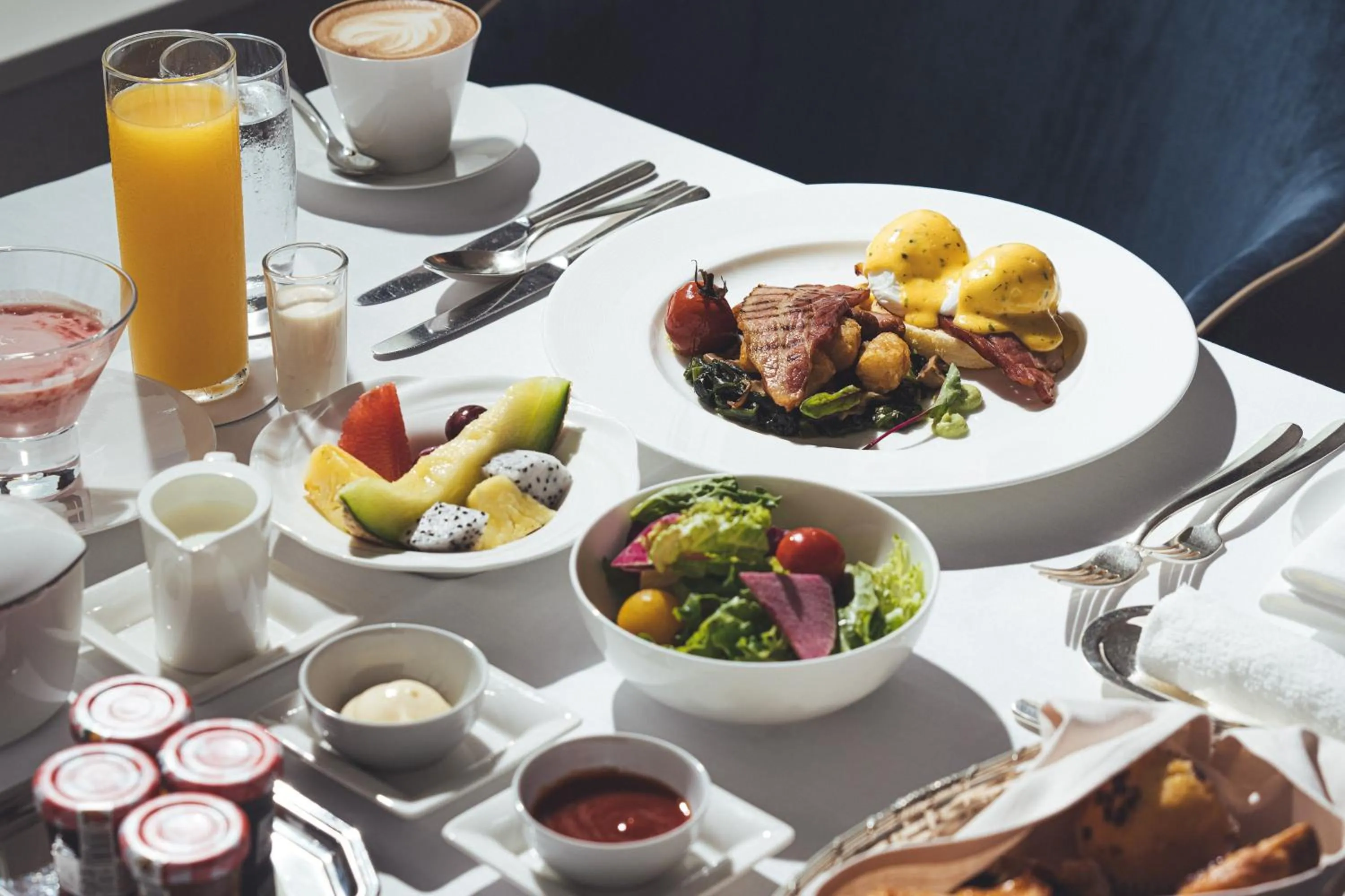 Photo of the whole room in The Strings by InterContinental, Tokyo by IHG