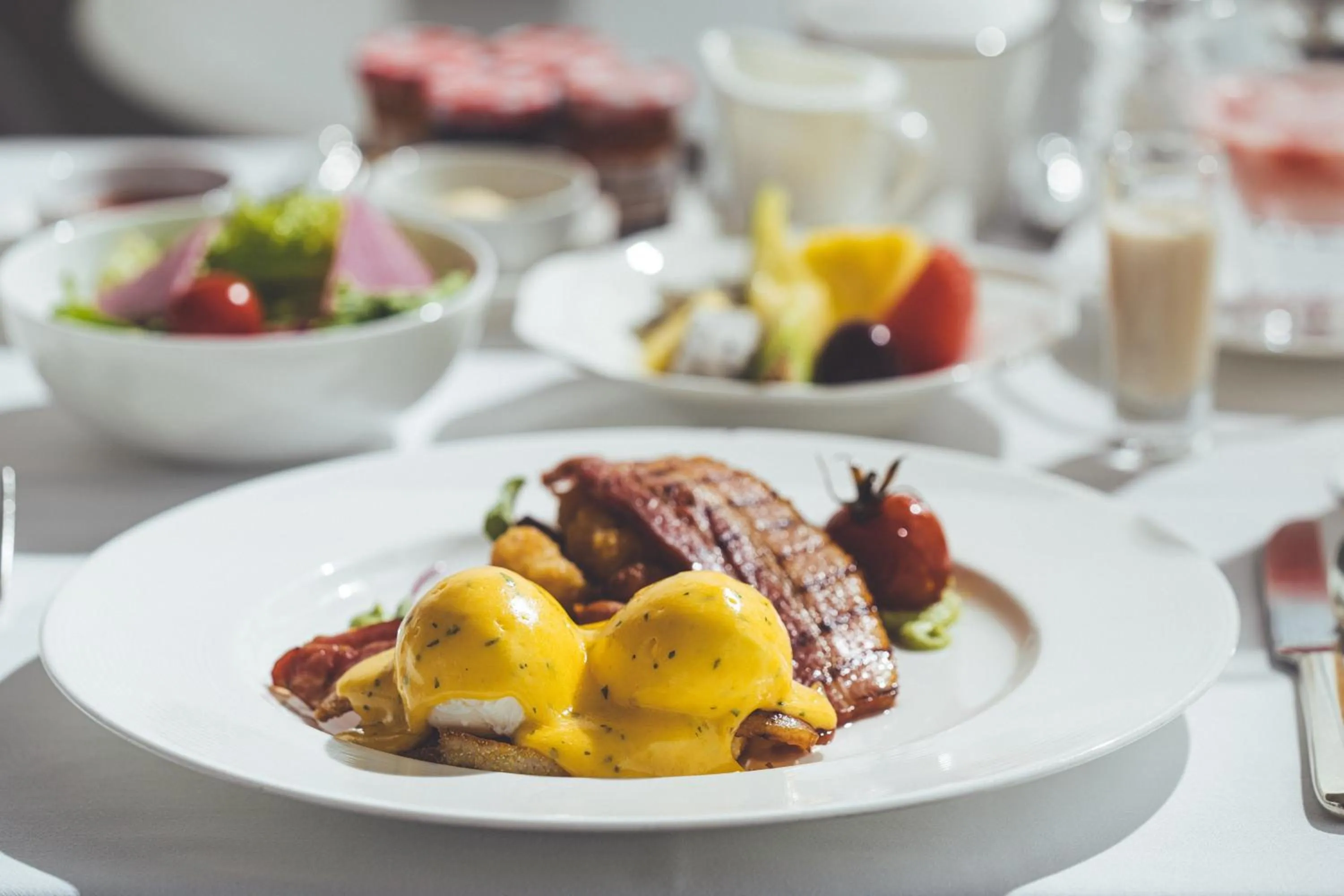 Photo of the whole room in The Strings by InterContinental, Tokyo by IHG