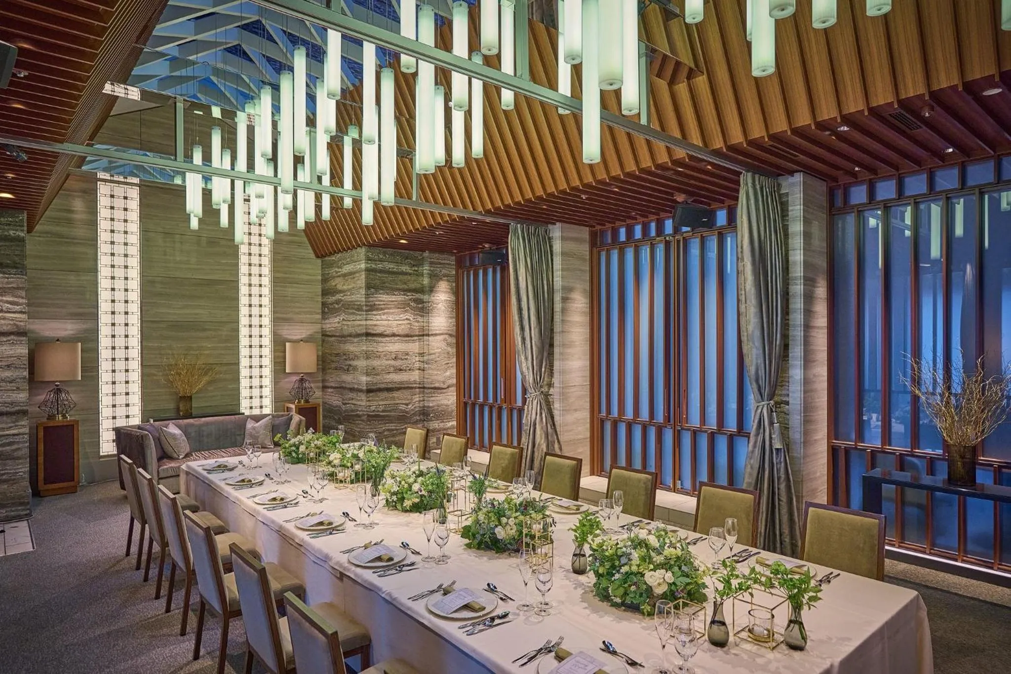 Meeting/conference room in The Strings by InterContinental, Tokyo by IHG