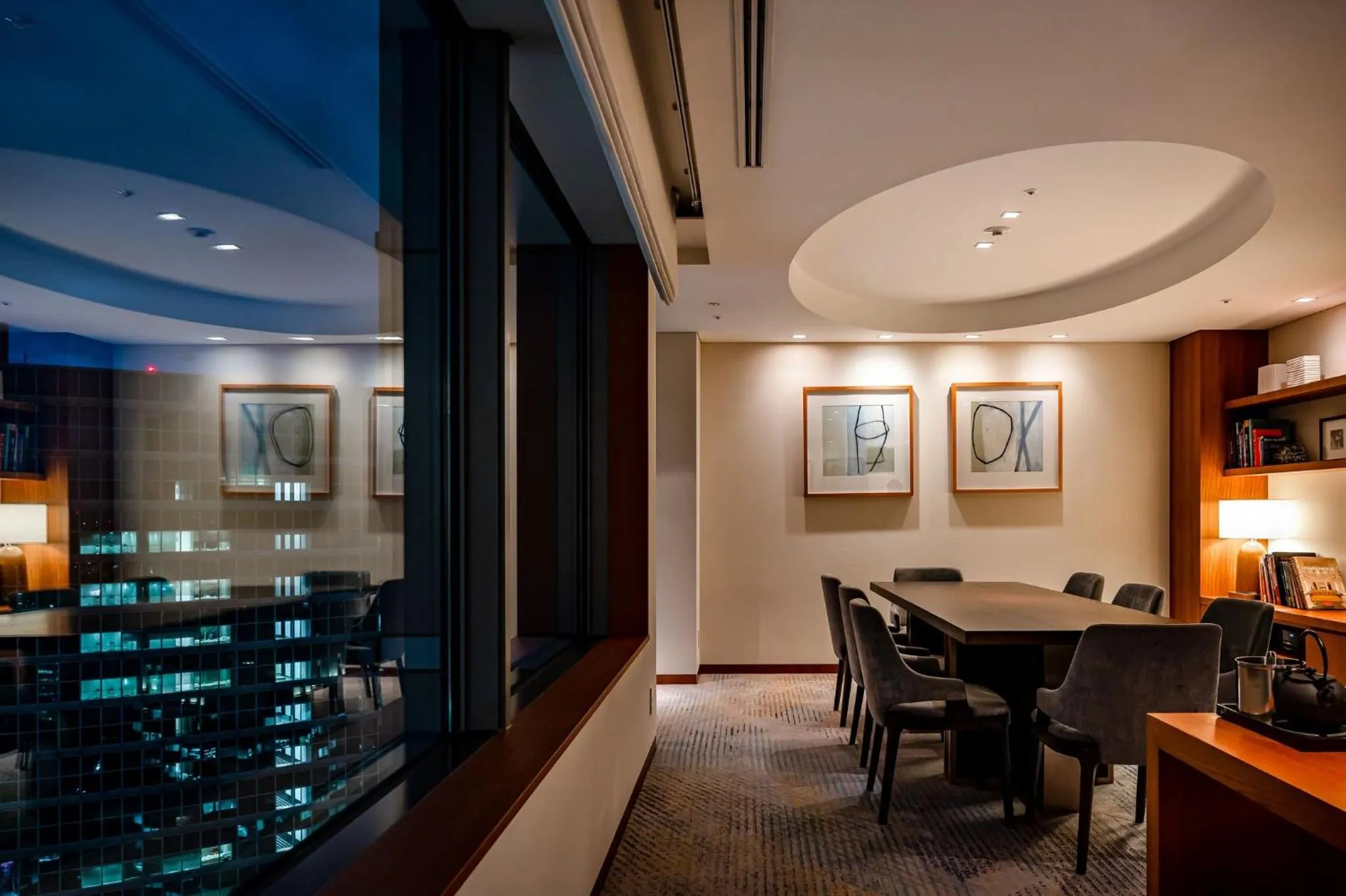 Photo of the whole room in The Strings by InterContinental, Tokyo by IHG