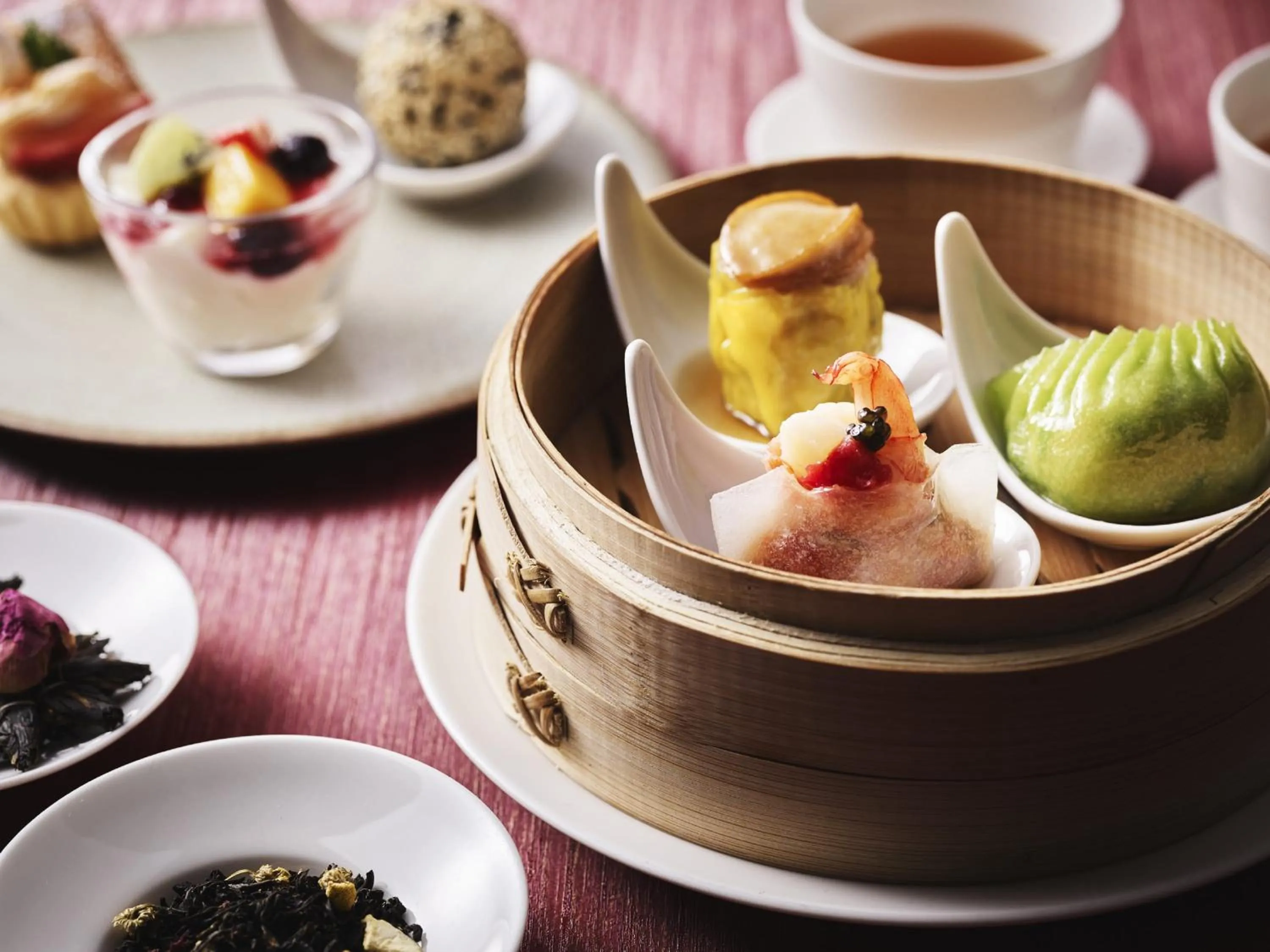 Restaurant/places to eat in The Strings by InterContinental, Tokyo by IHG