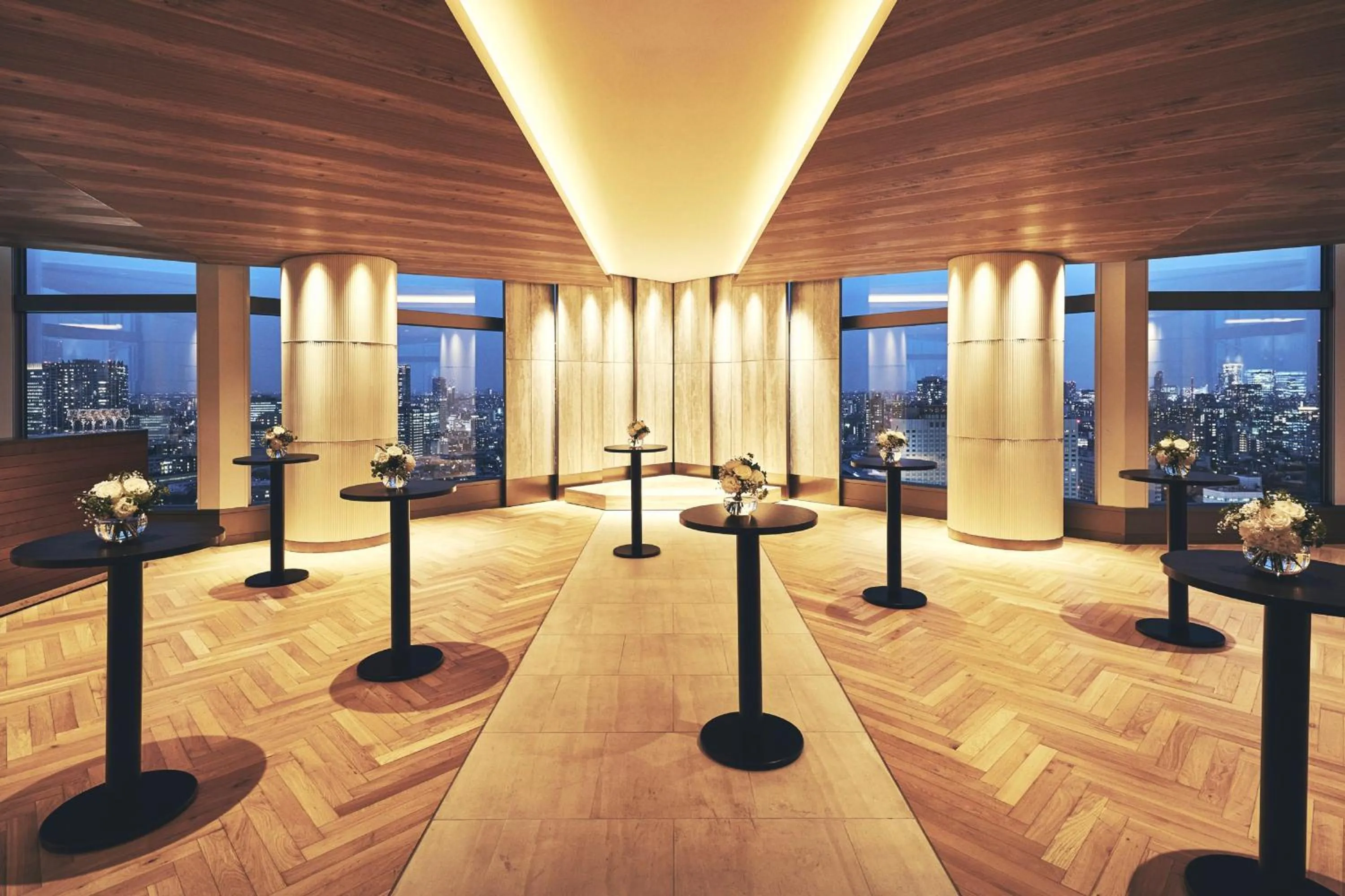 Restaurant/places to eat in The Strings by InterContinental, Tokyo by IHG