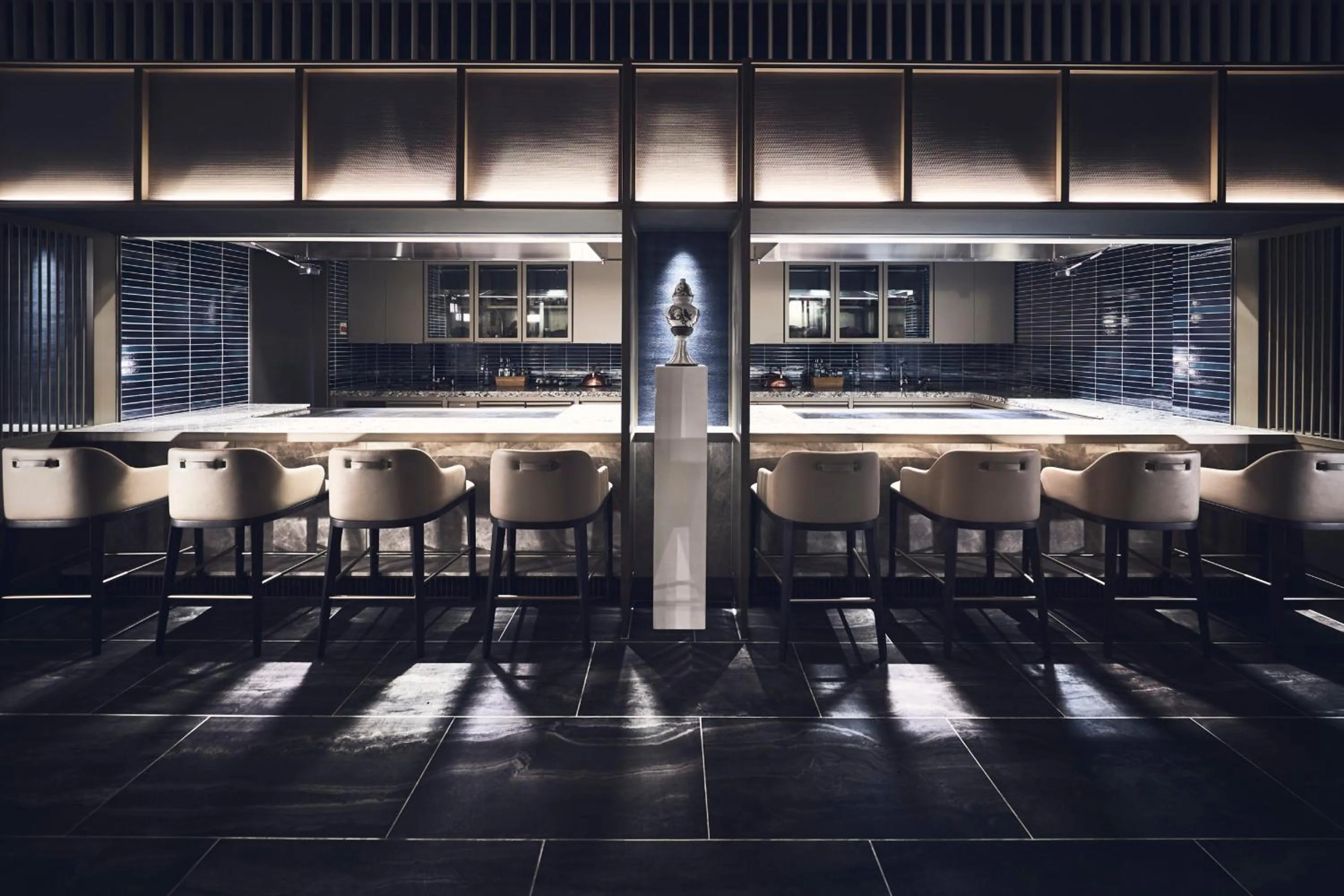 Restaurant/places to eat in The Strings by InterContinental, Tokyo by IHG