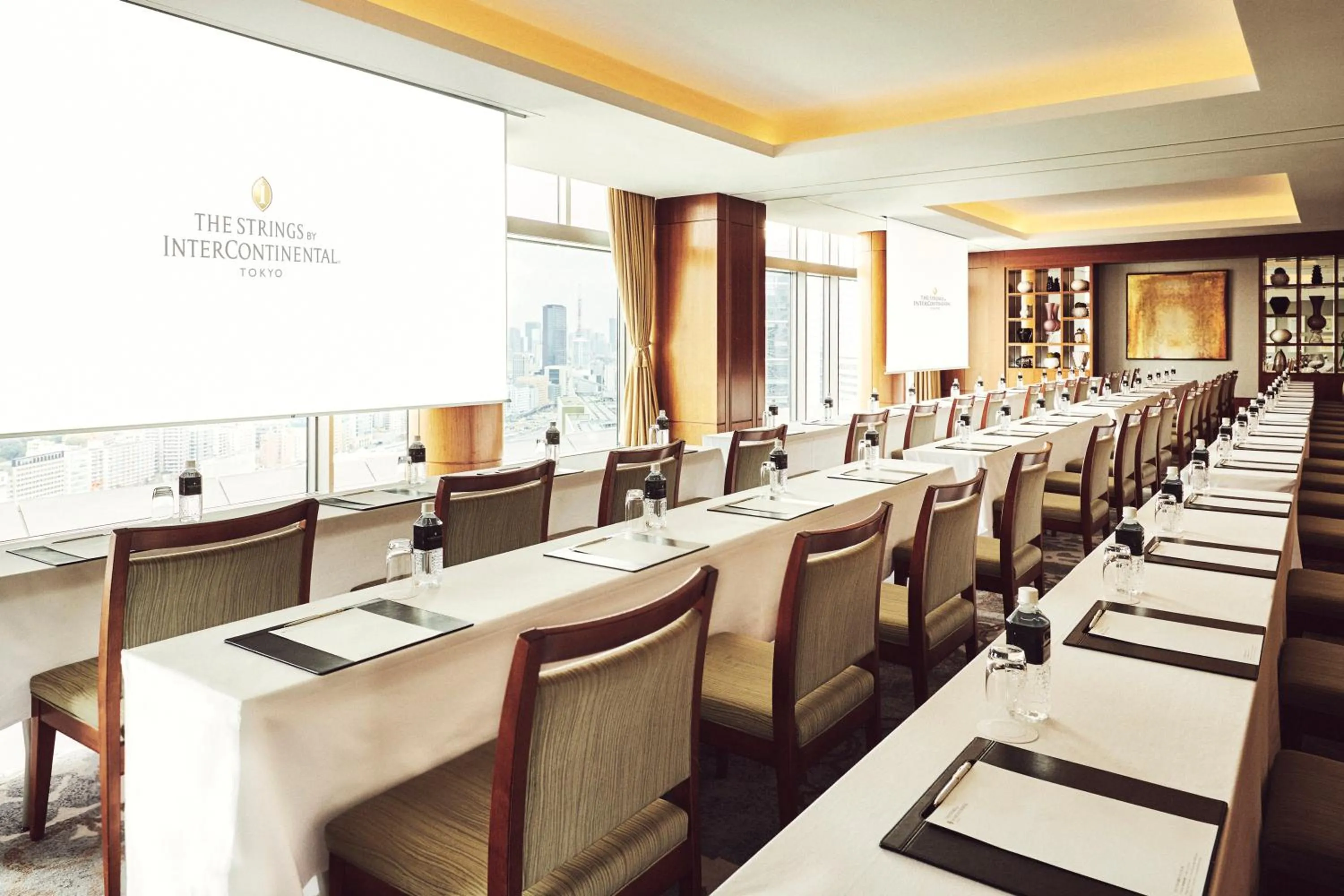 Banquet/Function facilities in The Strings by InterContinental, Tokyo by IHG