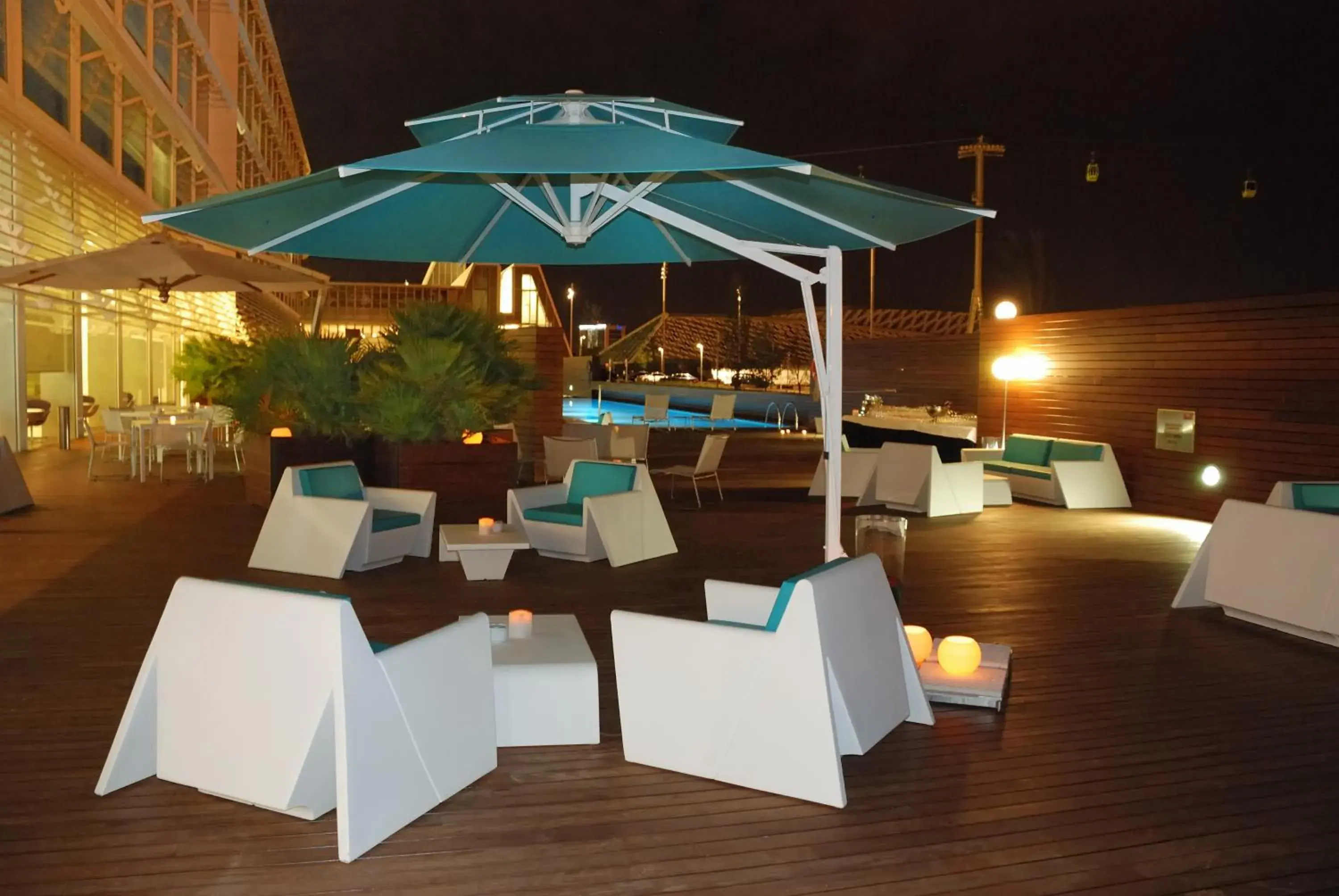 Facade/entrance in Hotel Hiberus Facade/entrance in Hotel Hiberus