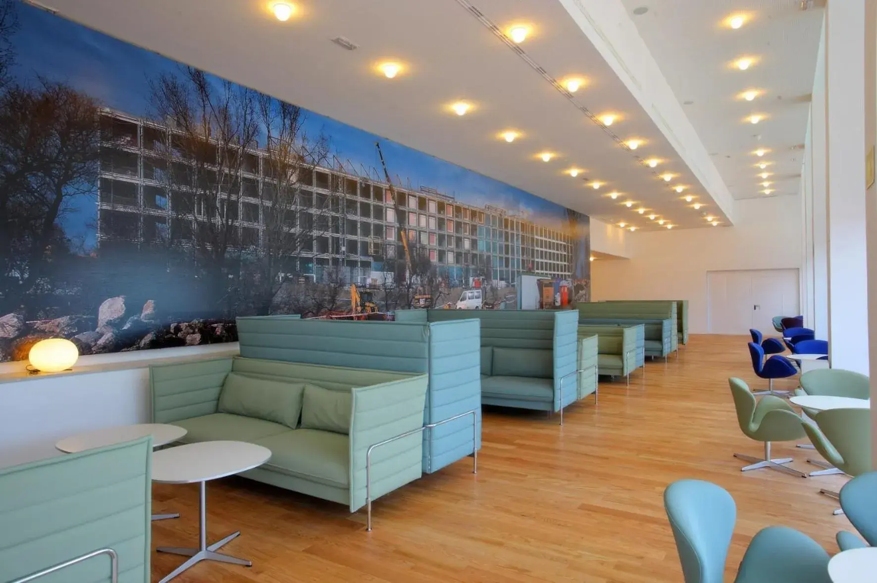 Lounge or bar in Hotel Hiberus Lounge or bar in Hotel Hiberus