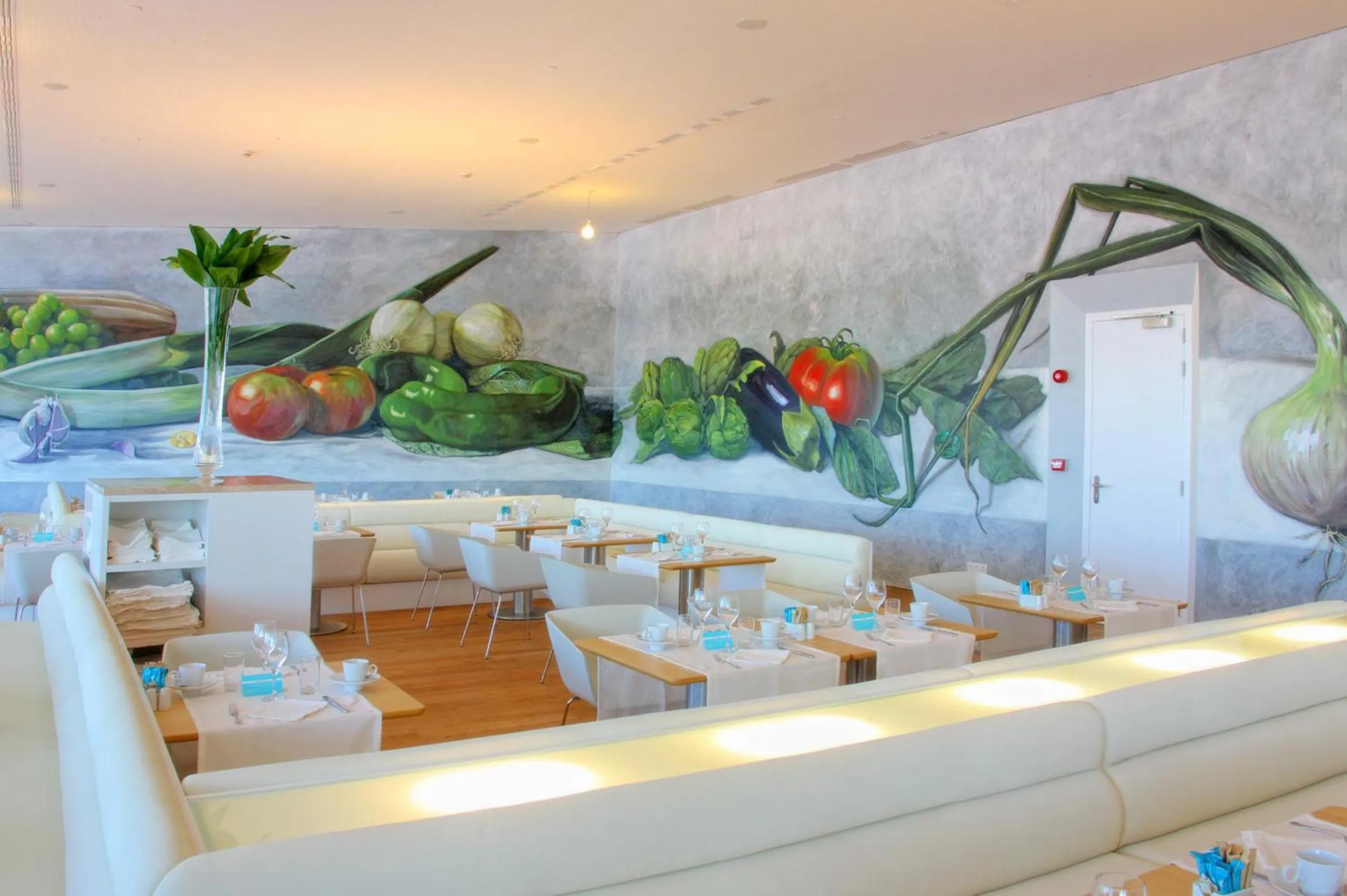 Restaurant/places to eat in Hotel Hiberus