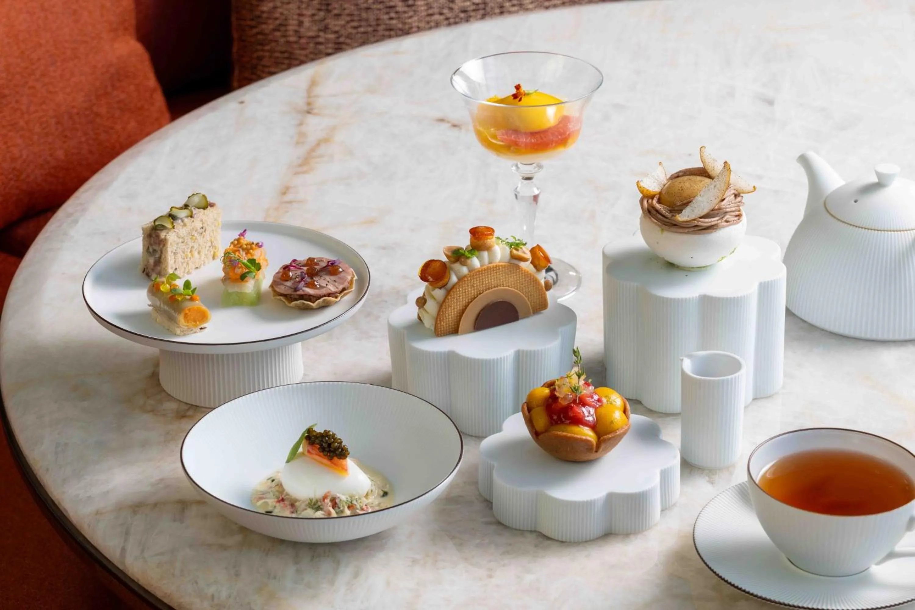 Restaurant/places to eat in Park Hyatt Tokyo