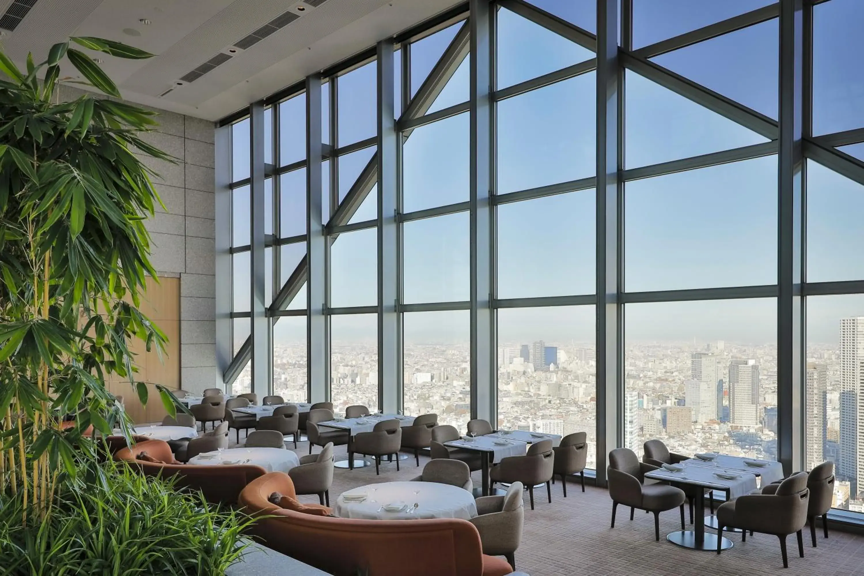 Restaurant/places to eat in Park Hyatt Tokyo Restaurant/places to eat in Park Hyatt Tokyo