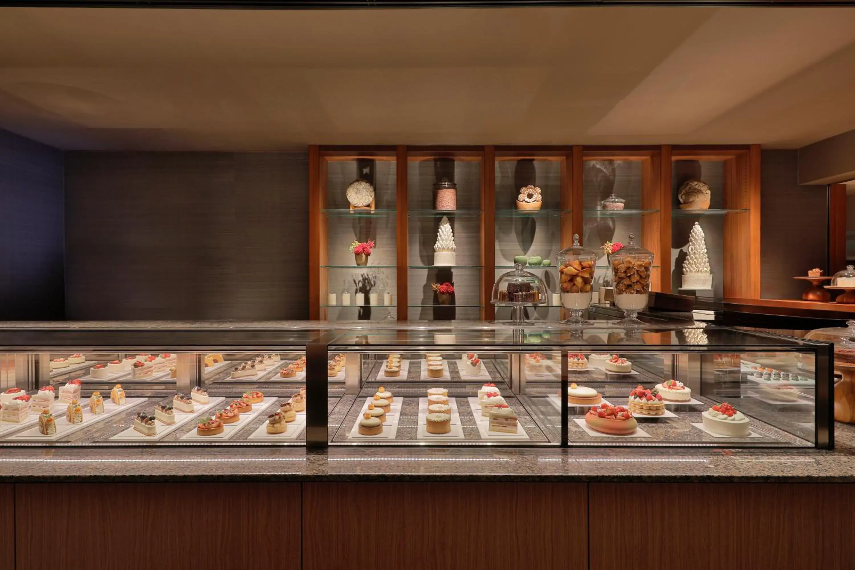 Restaurant/places to eat in Park Hyatt Tokyo Restaurant/places to eat in Park Hyatt Tokyo