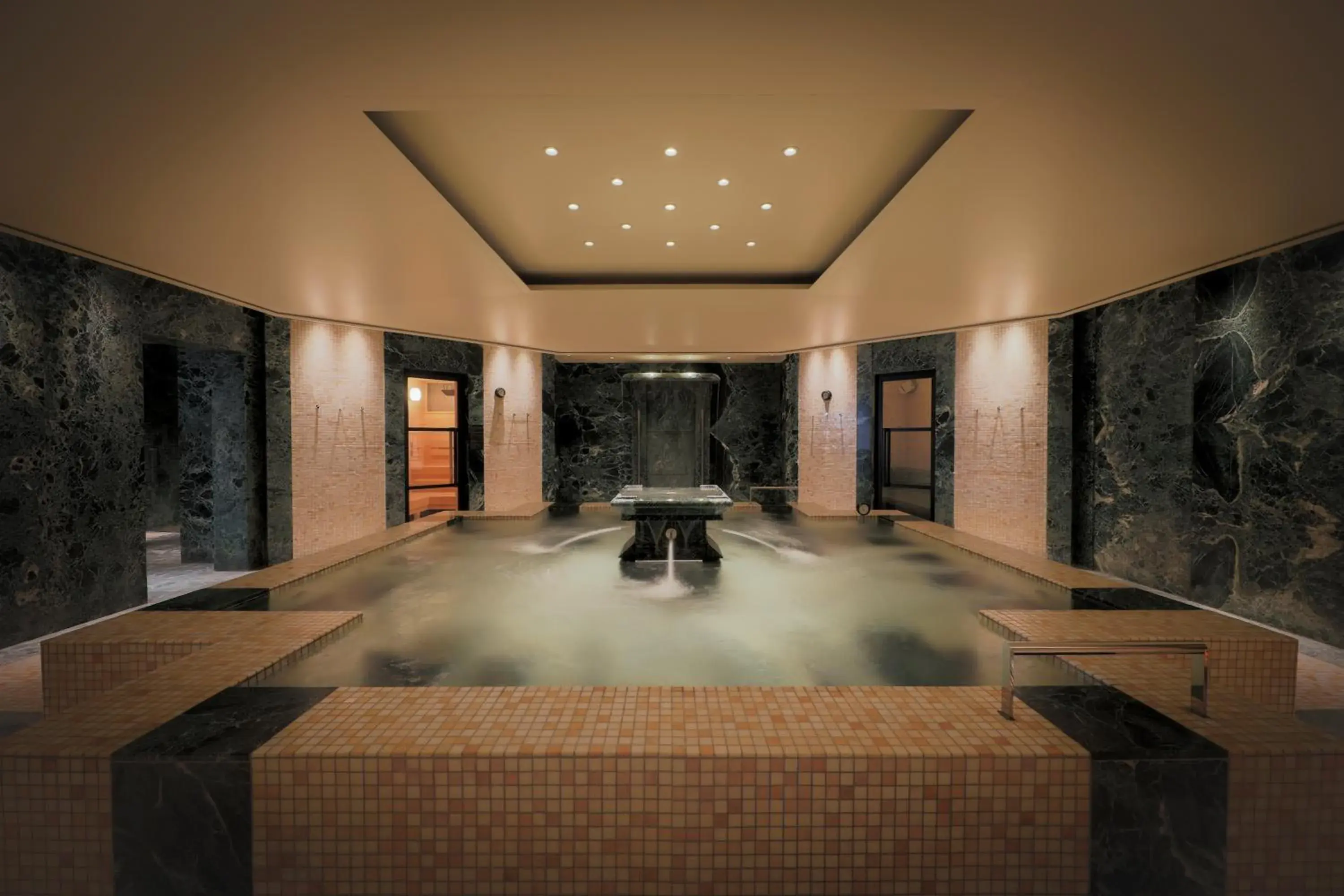 Spa and wellness centre/facilities in Park Hyatt Tokyo Spa and wellness centre/facilities in Park Hyatt Tokyo