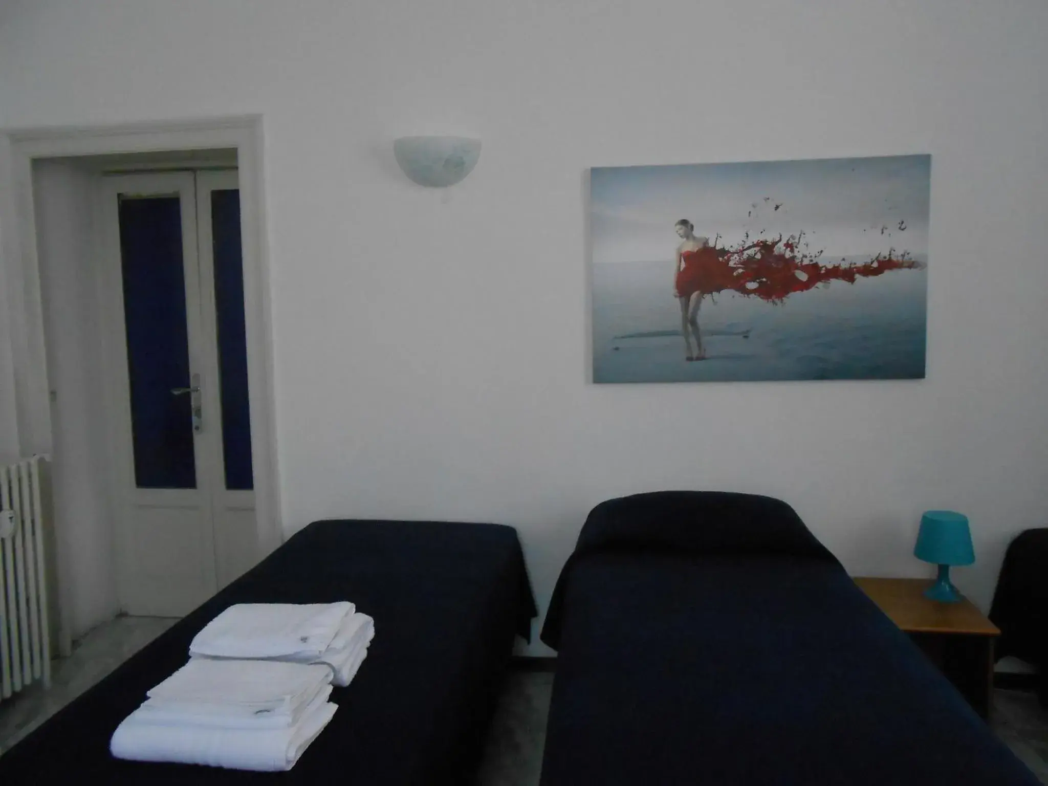 Double or Twin Room with Shared Bathroom in Aldebaran Double or Twin Room with Shared Bathroom in Aldebaran
