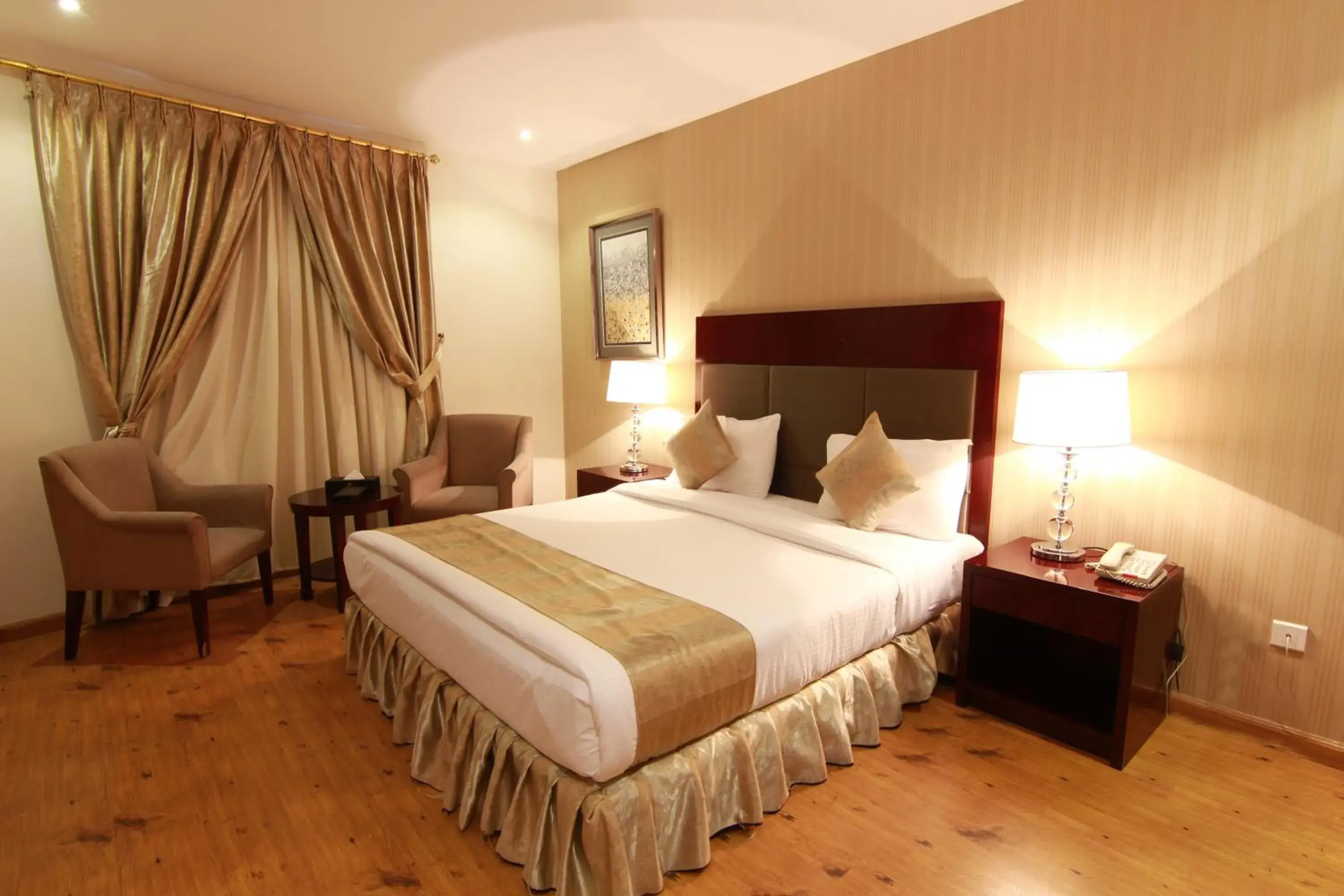 Bedroom, Bed in Aliah Towlan Palace Bedroom, Bed in Aliah Towlan Palace