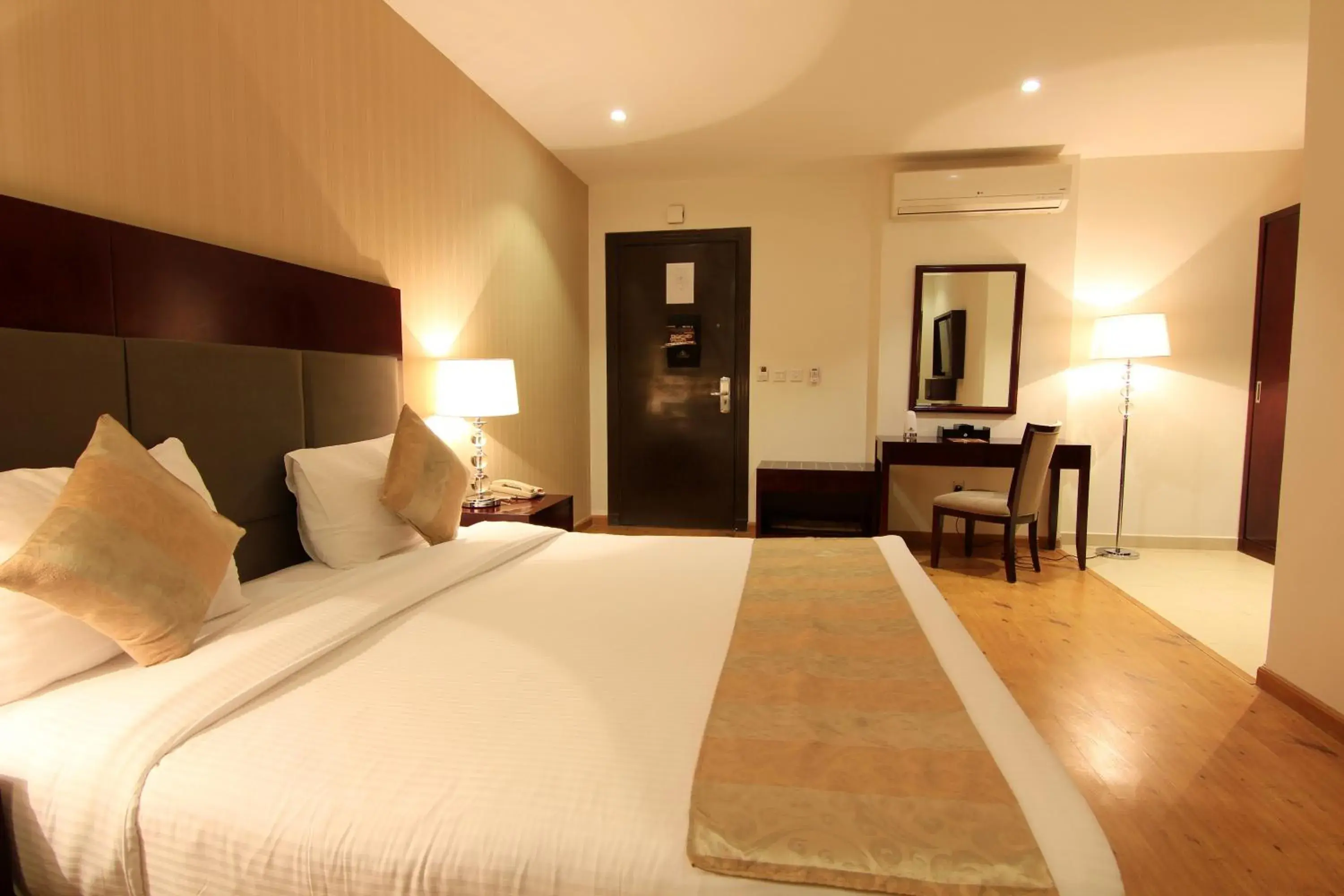 Bed in Aliah Towlan Palace Bed in Aliah Towlan Palace