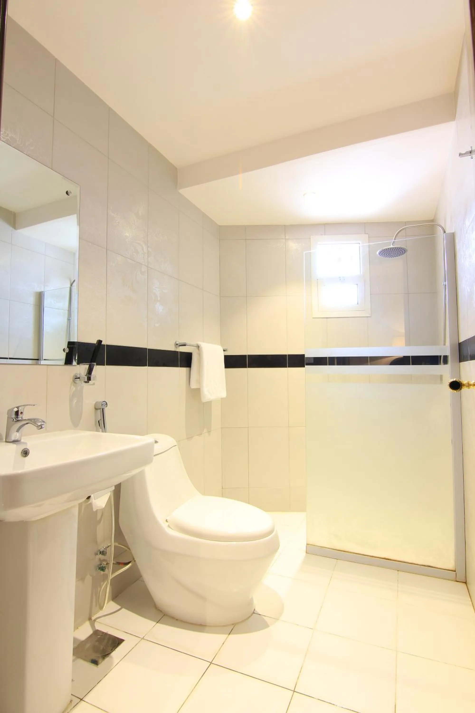 Bathroom in Aliah Towlan Palace