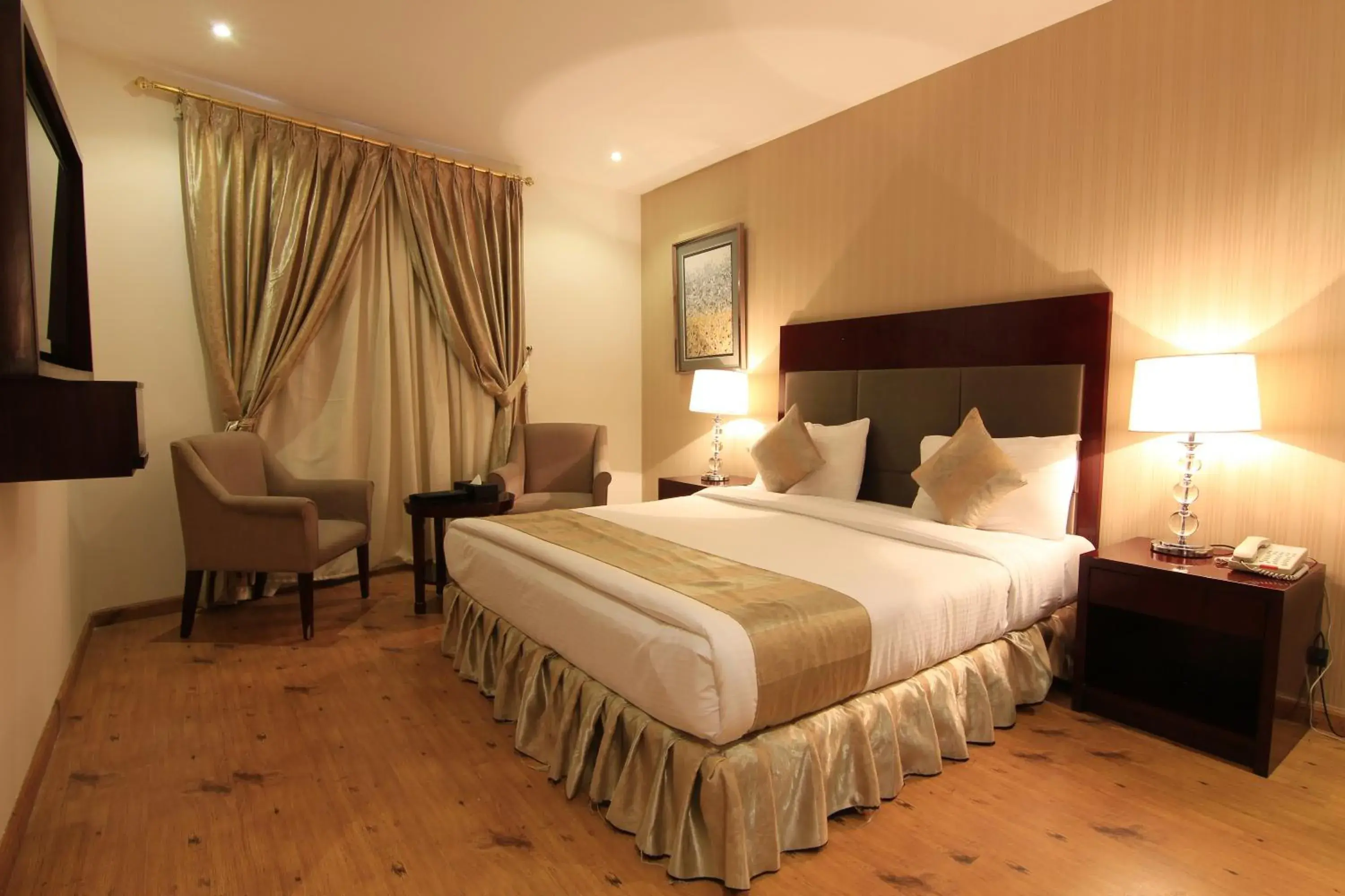 Bedroom, Bed in Aliah Towlan Palace Bedroom, Bed in Aliah Towlan Palace