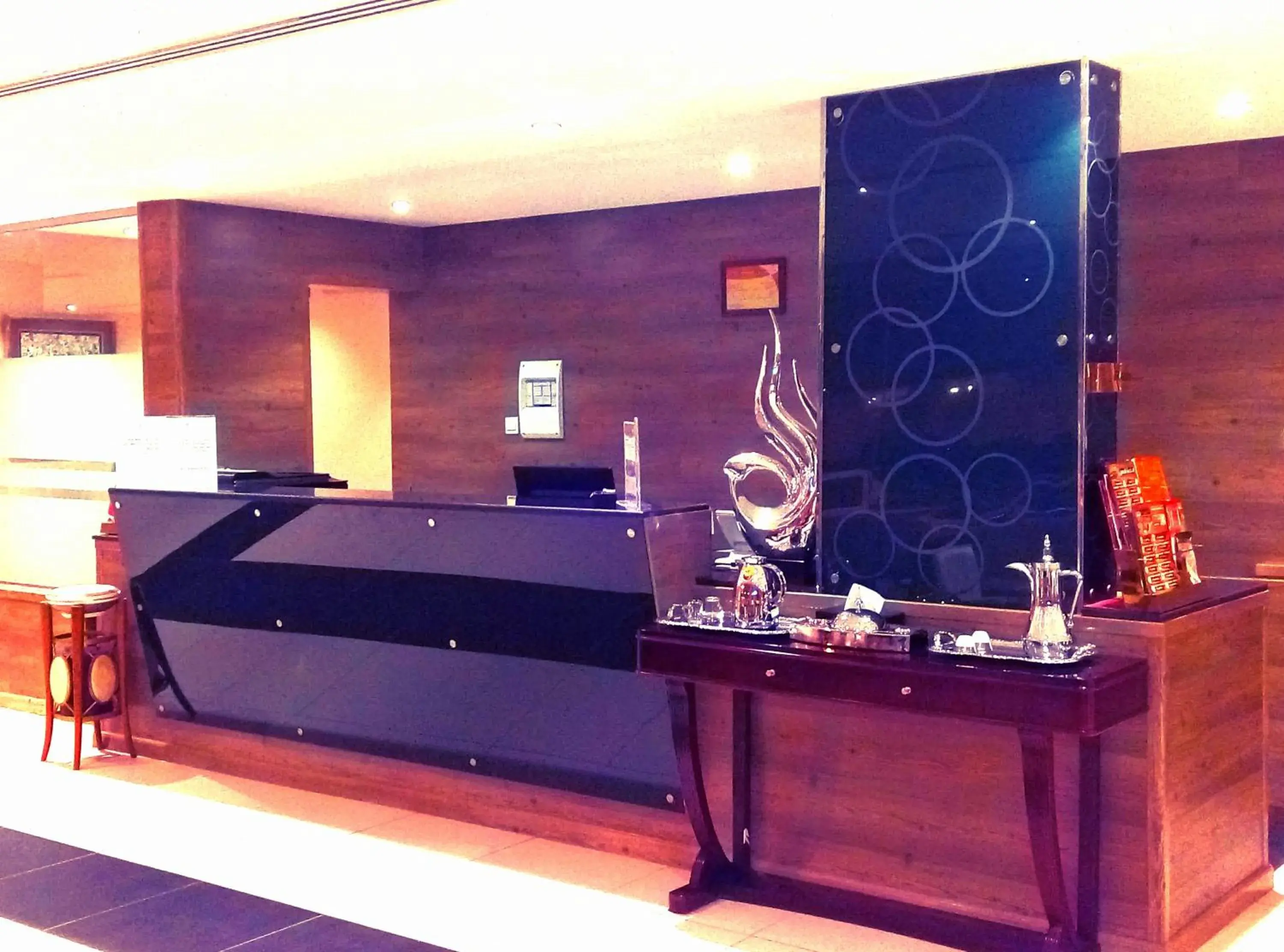 Lobby or reception in Aliah Towlan Palace Lobby or reception in Aliah Towlan Palace