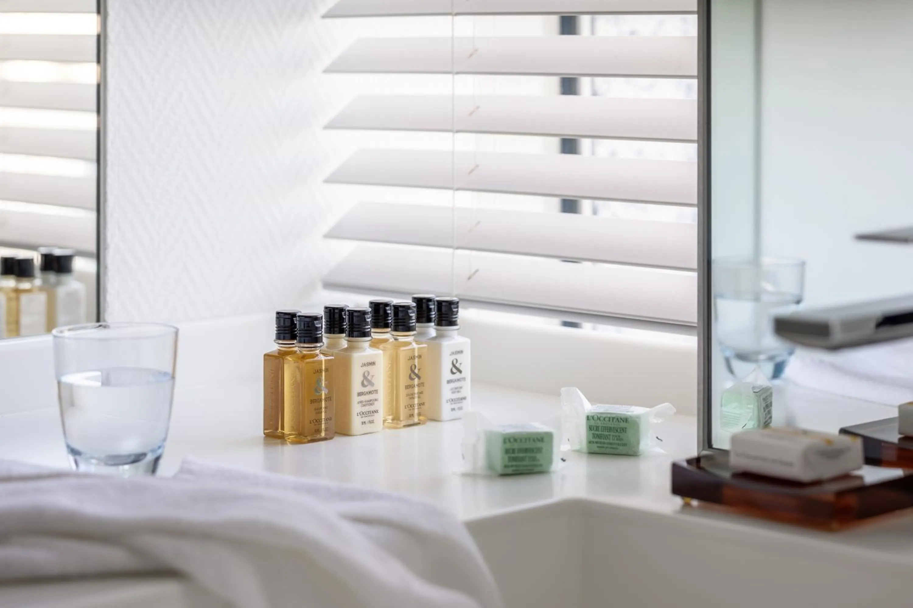 Bathroom in Hotel The Celestine Tokyo Shiba