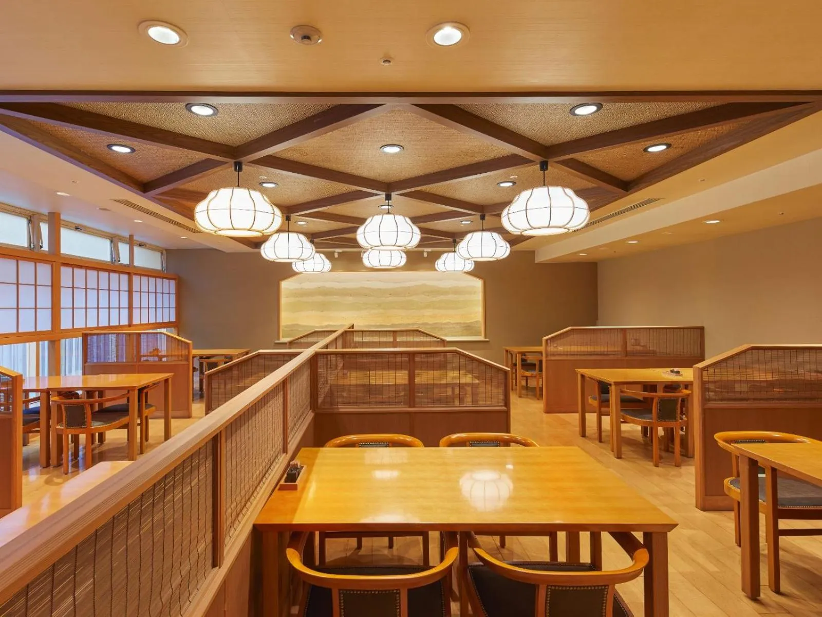 Restaurant/places to eat in Miyako Hotel Kyoto Hachijo