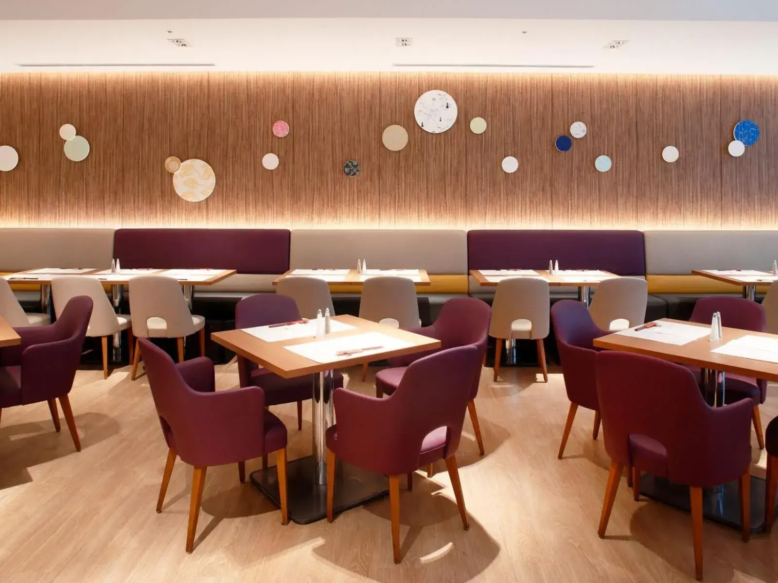 Restaurant/places to eat in Miyako Hotel Kyoto Hachijo Restaurant/places to eat in Miyako Hotel Kyoto Hachijo