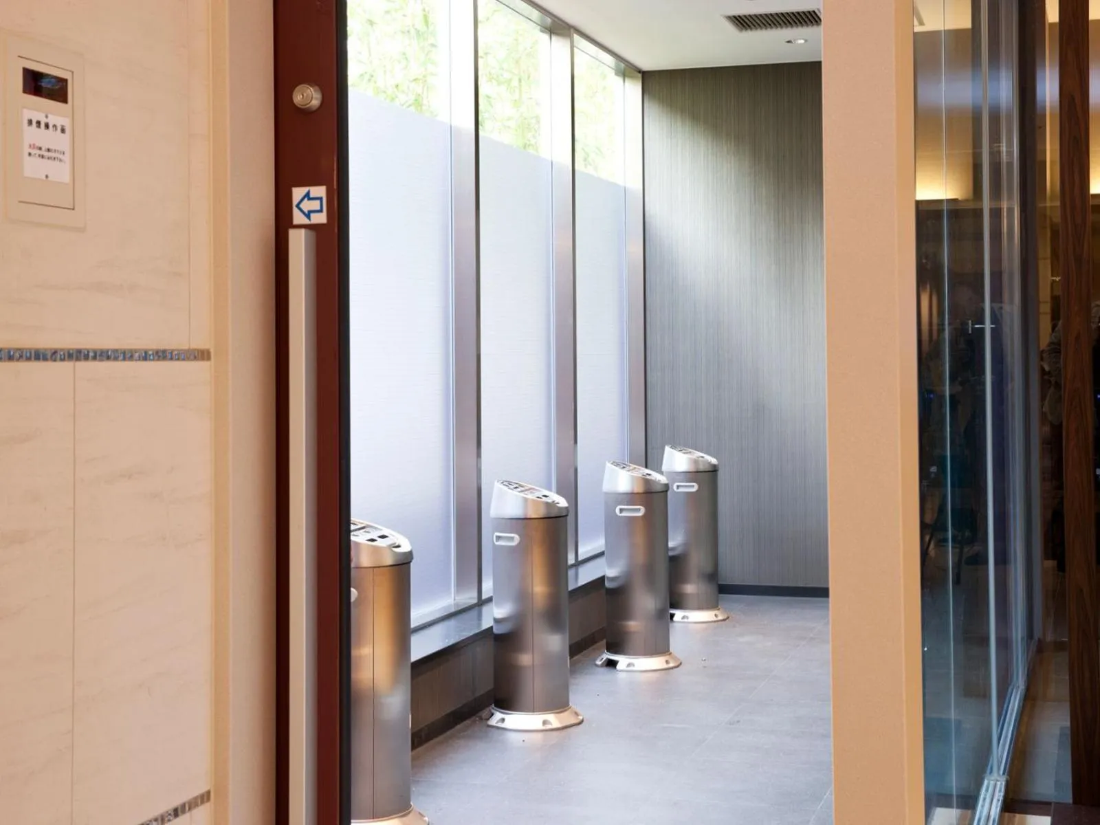 Area and facilities in Miyako Hotel Kyoto Hachijo