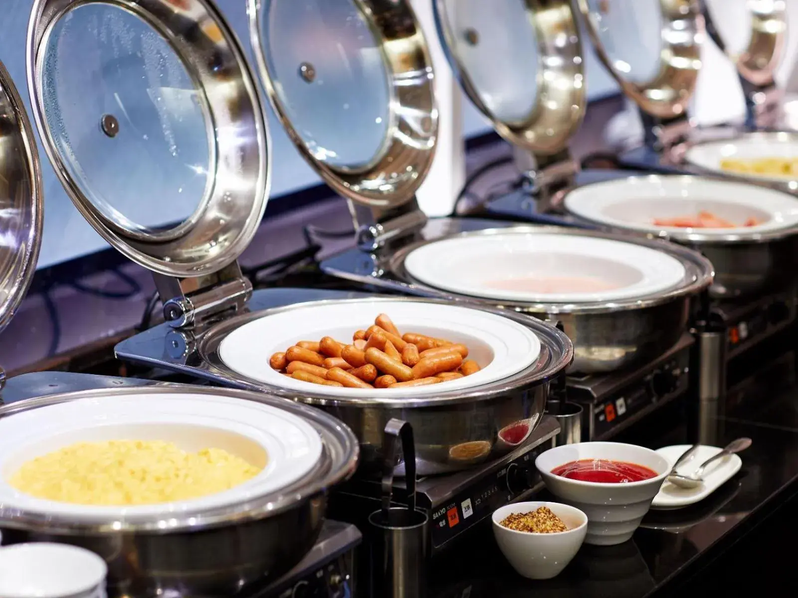 Restaurant/places to eat in Miyako Hotel Kyoto Hachijo Restaurant/places to eat in Miyako Hotel Kyoto Hachijo