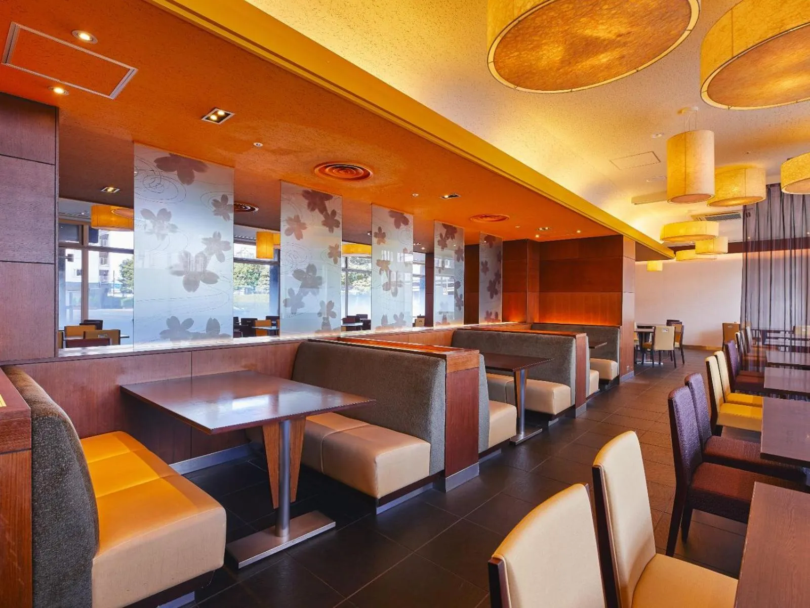 Restaurant/places to eat in Miyako Hotel Kyoto Hachijo