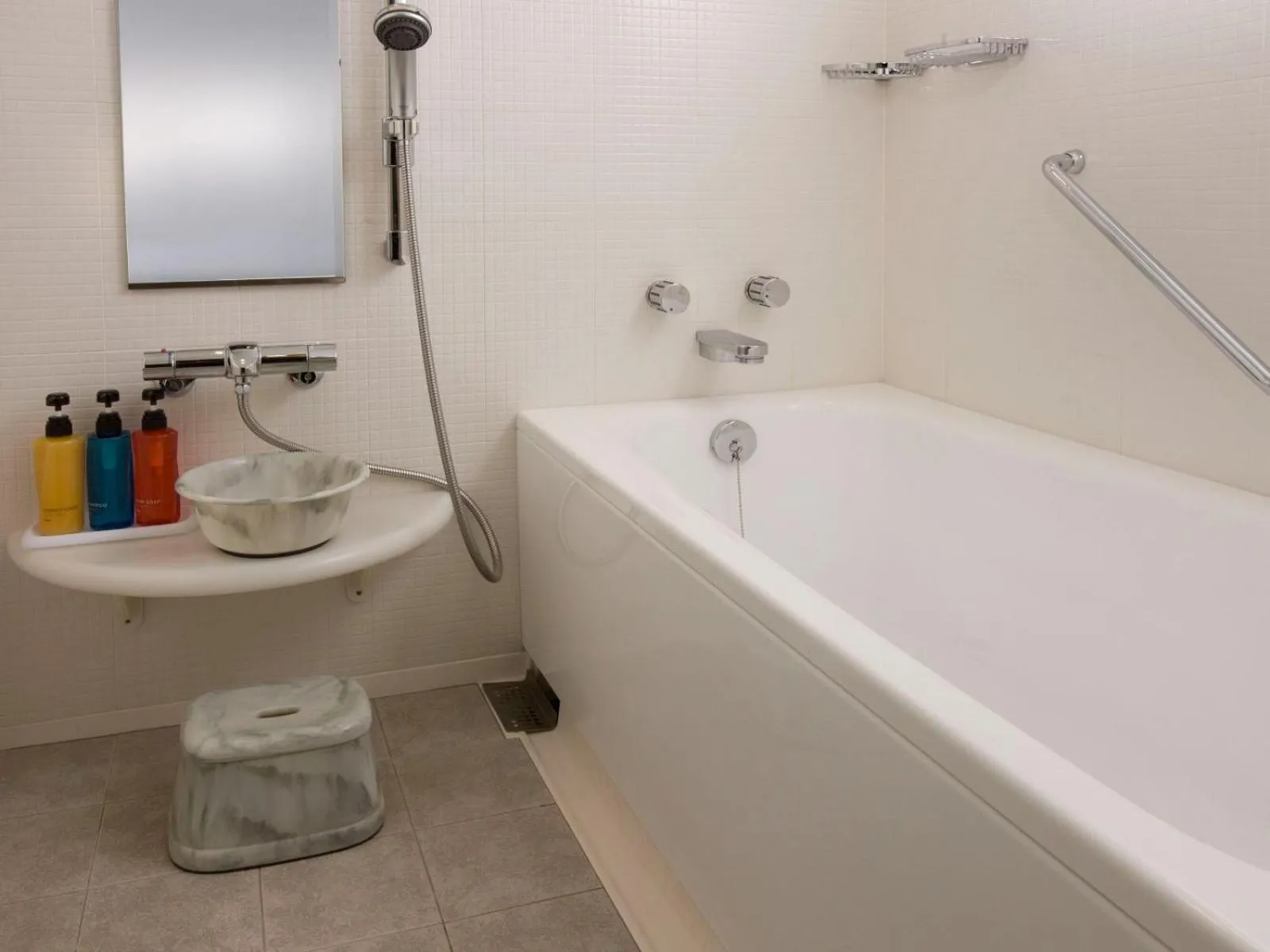 Bathroom in Miyako Hotel Kyoto Hachijo