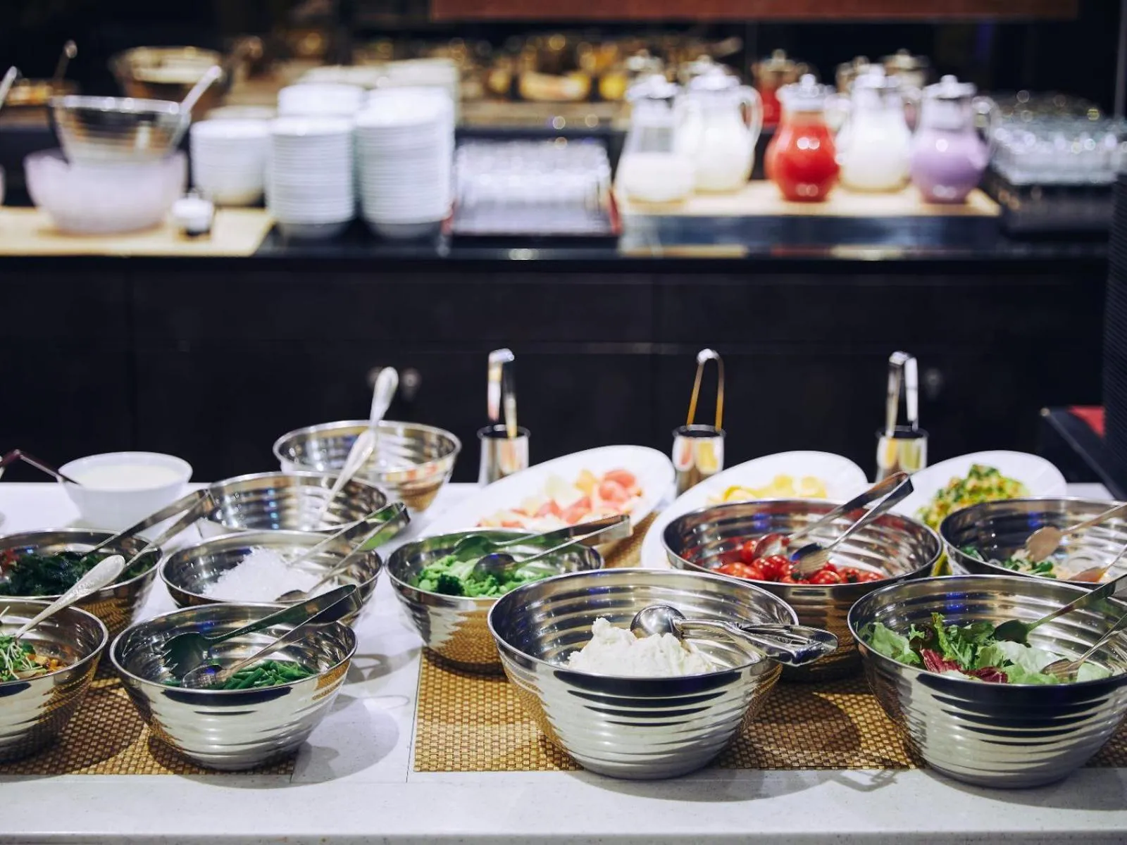 Restaurant/places to eat in Miyako Hotel Kyoto Hachijo