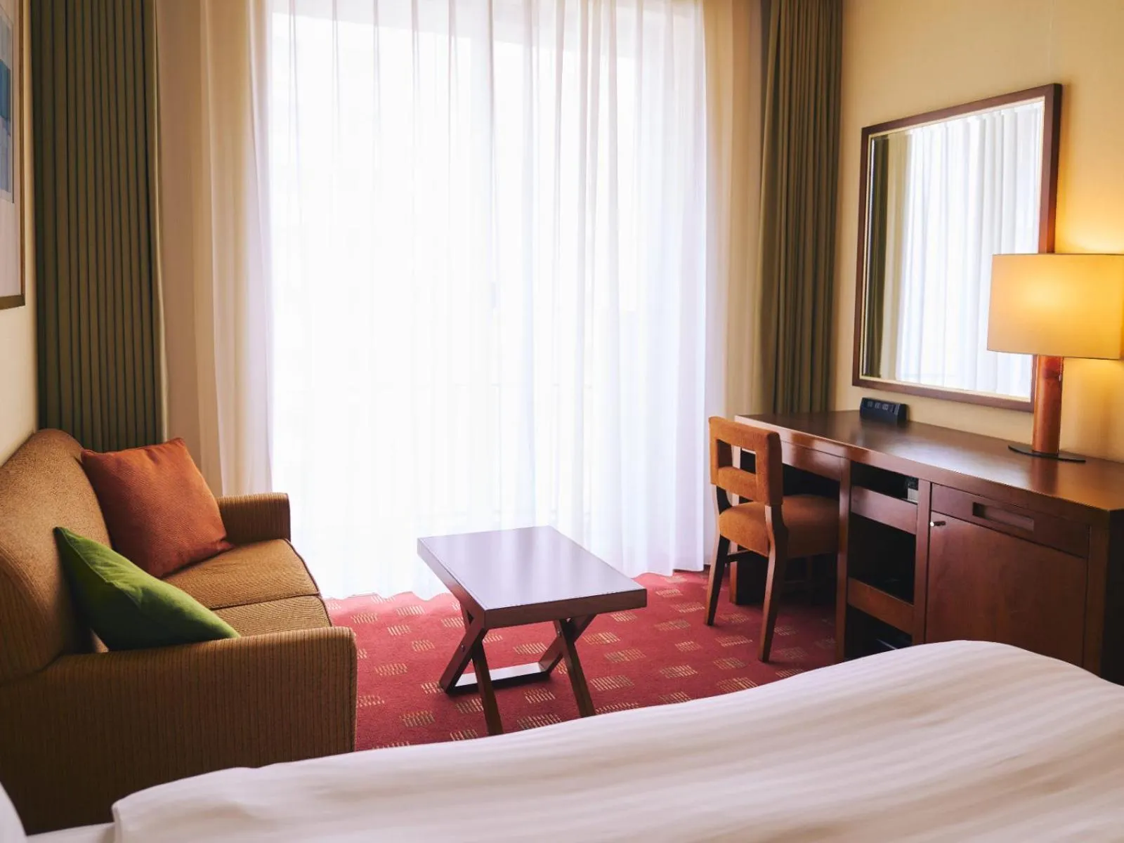 Photo of the whole room, Bed in Miyako Hotel Kyoto Hachijo