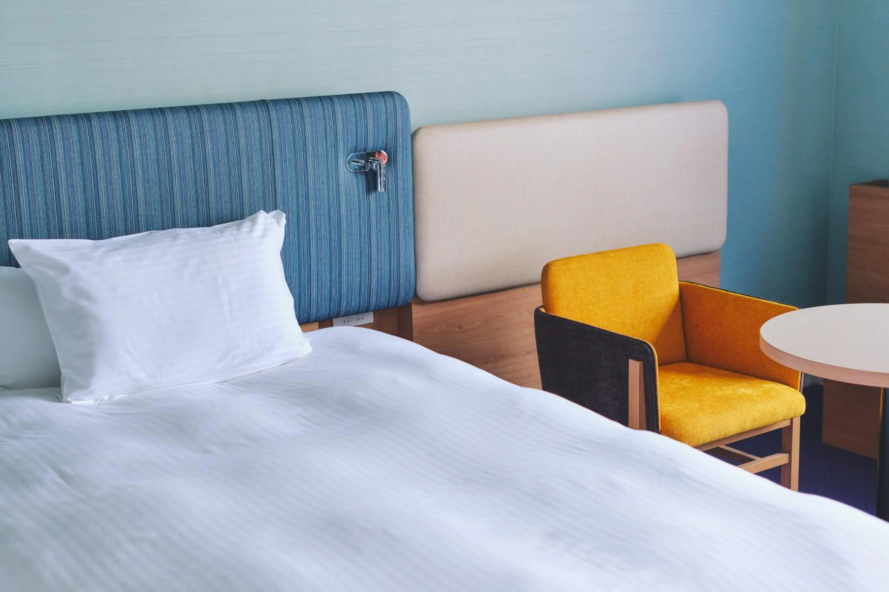Photo of the whole room, Bed in Miyako Hotel Kyoto Hachijo
