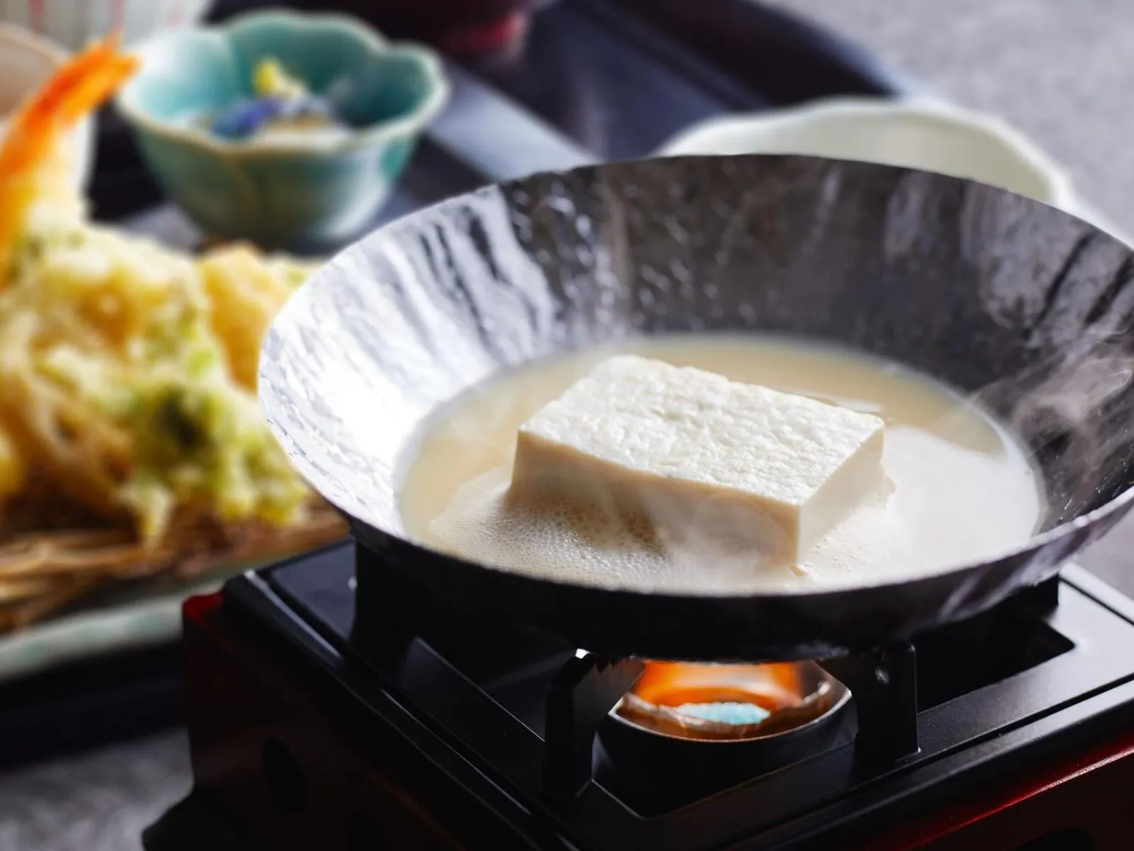 Restaurant/places to eat in Miyako Hotel Kyoto Hachijo