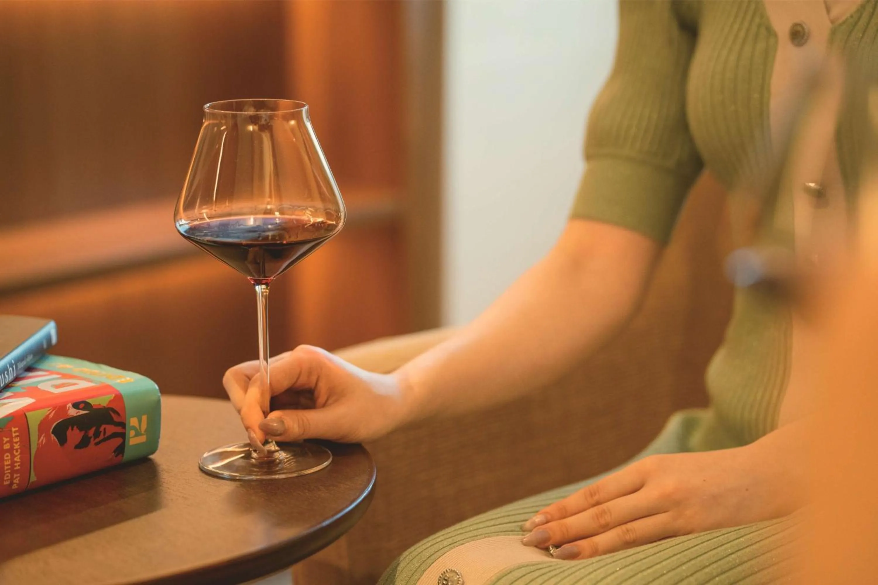 People in Shiba Park Hotel